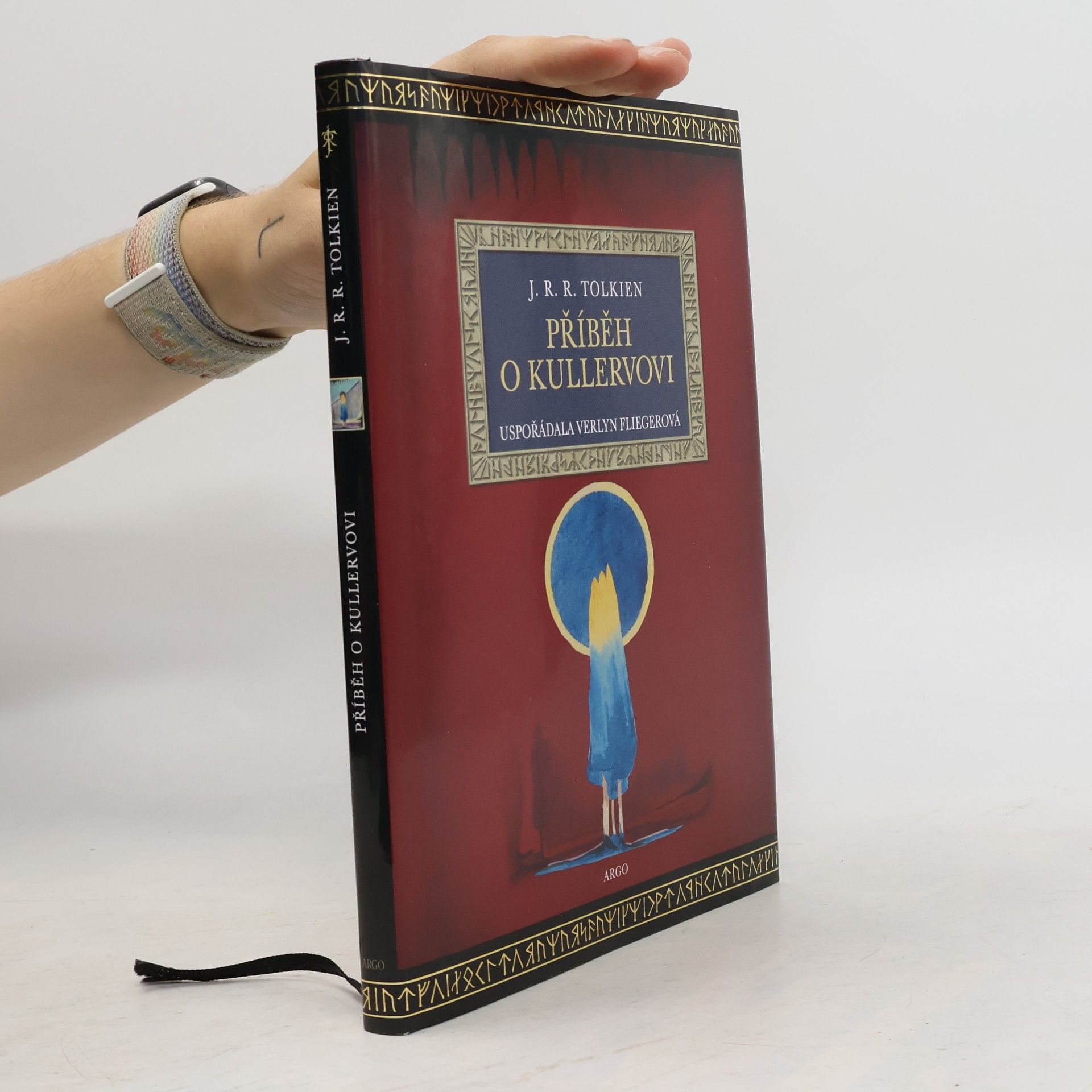 J. R. R. Tolkien Příběh o Kullervovi