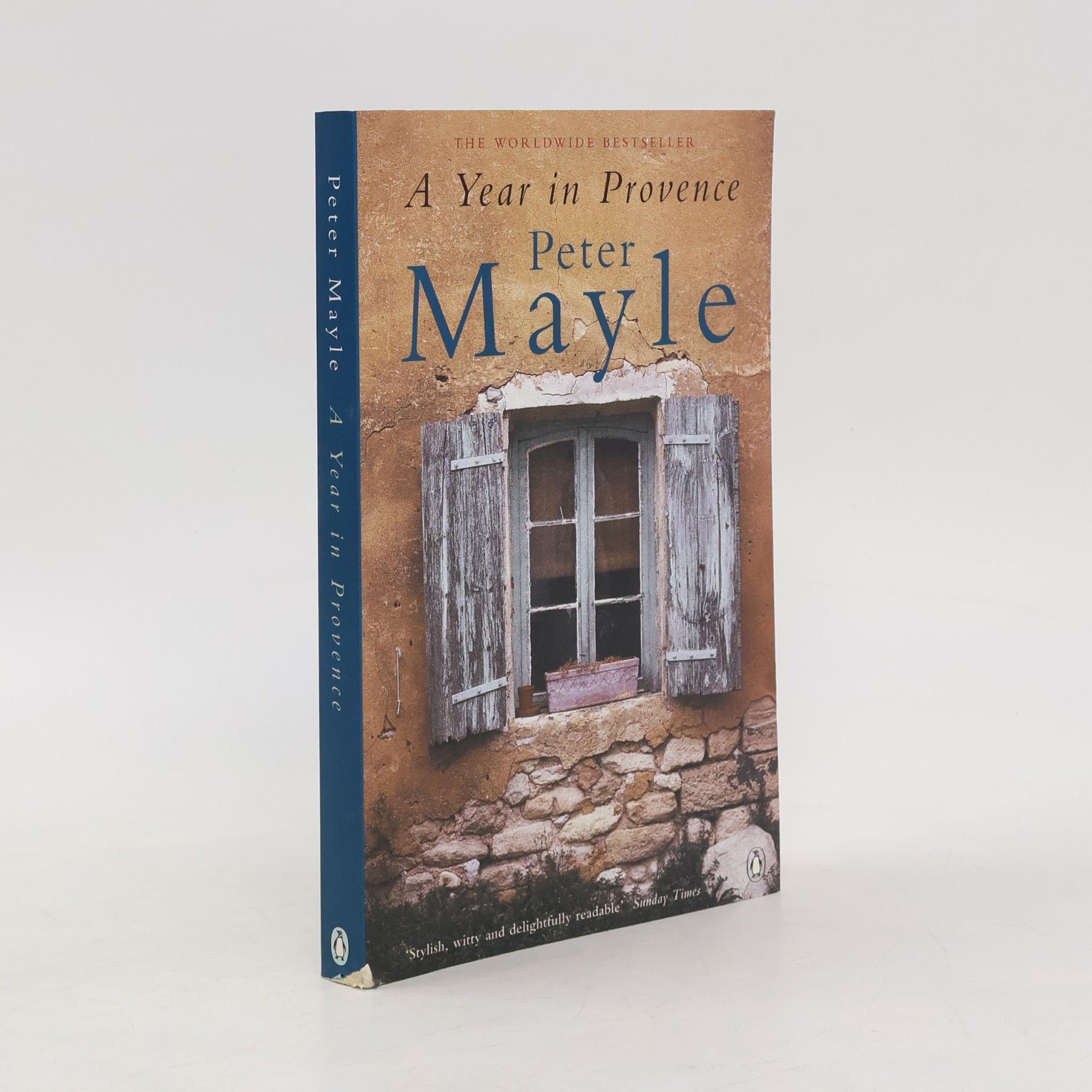 Peter Mayle A Year in Provence