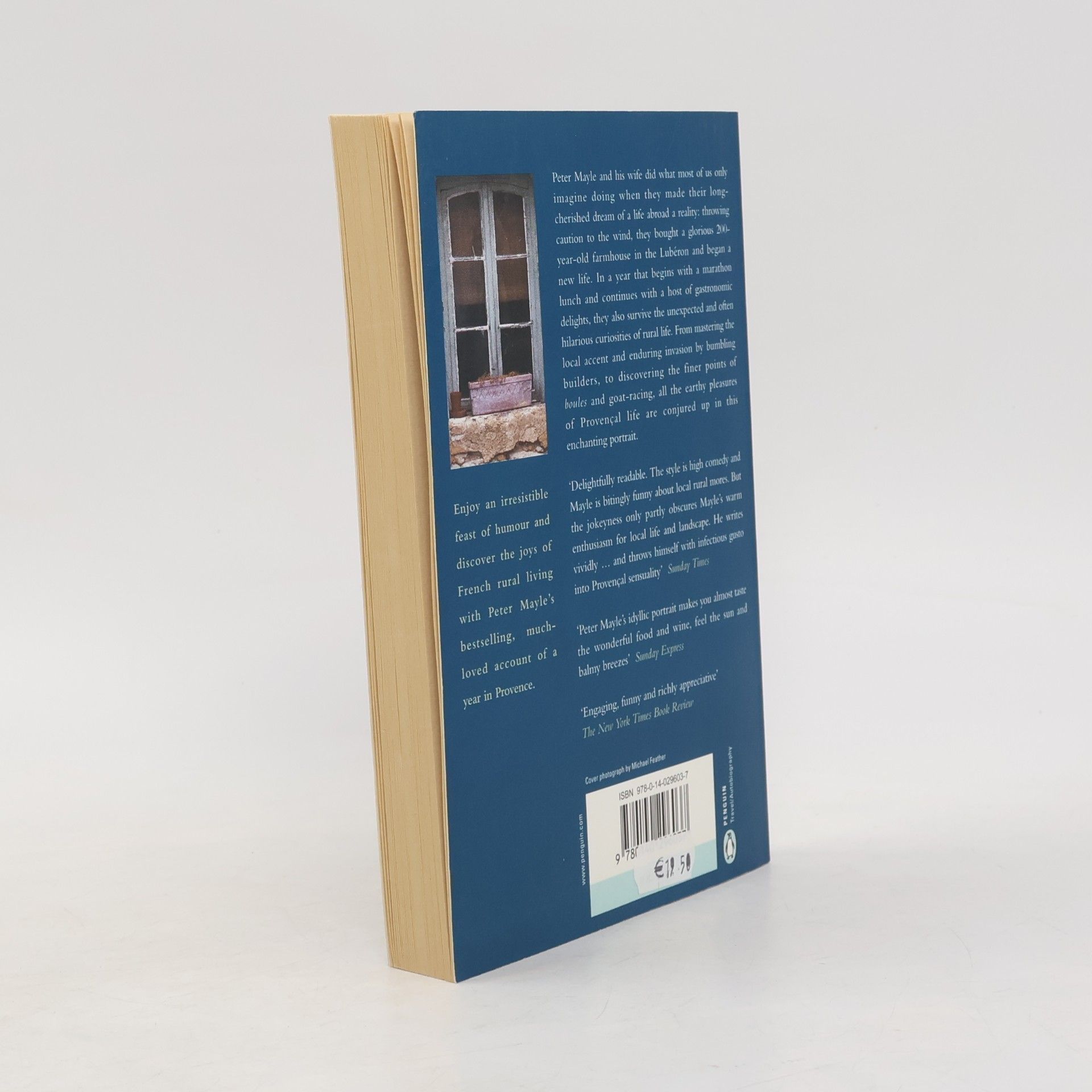 Peter Mayle A Year in Provence