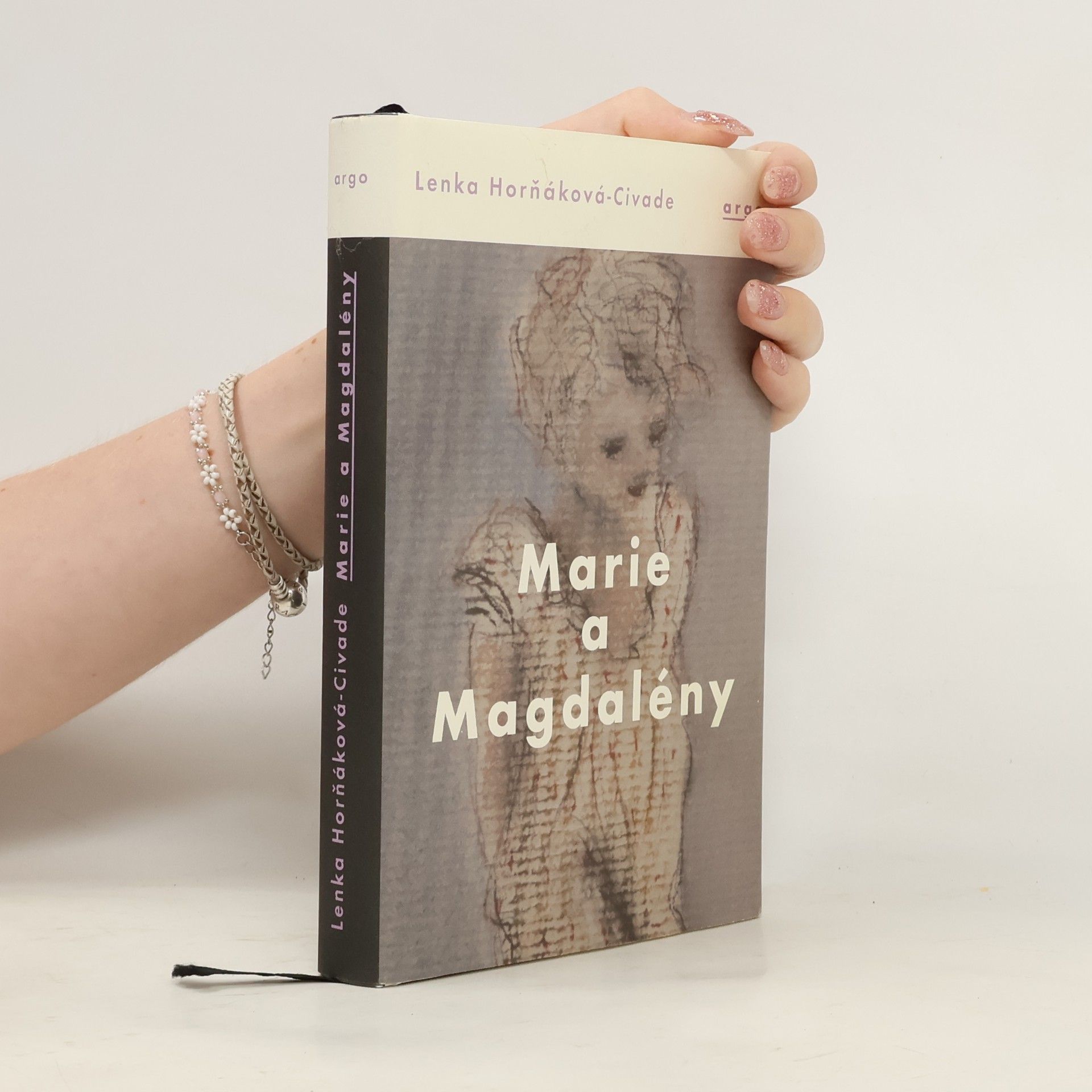 Lenka Civade Marie a Magdalény
