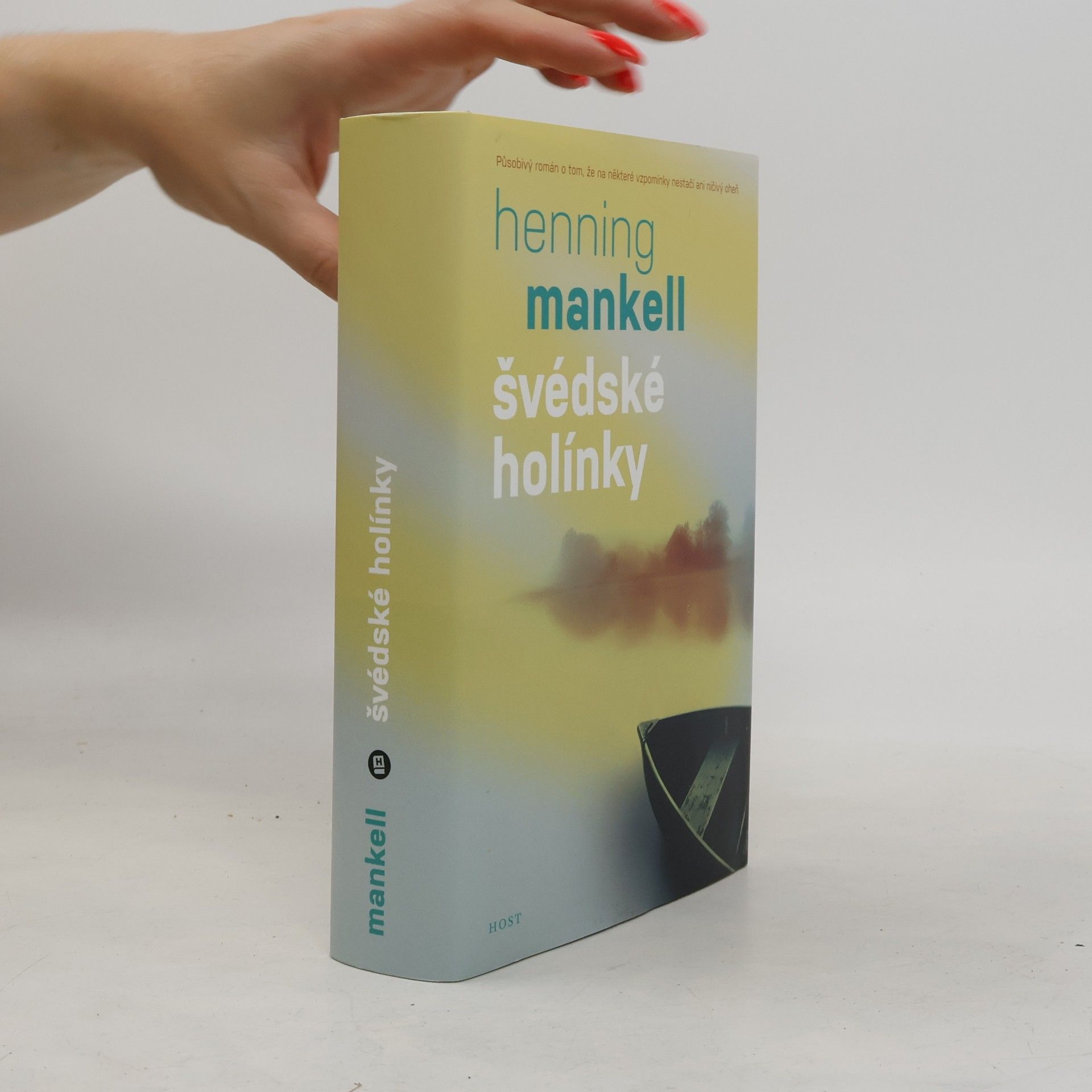 Henning Mankell Švédské holínky