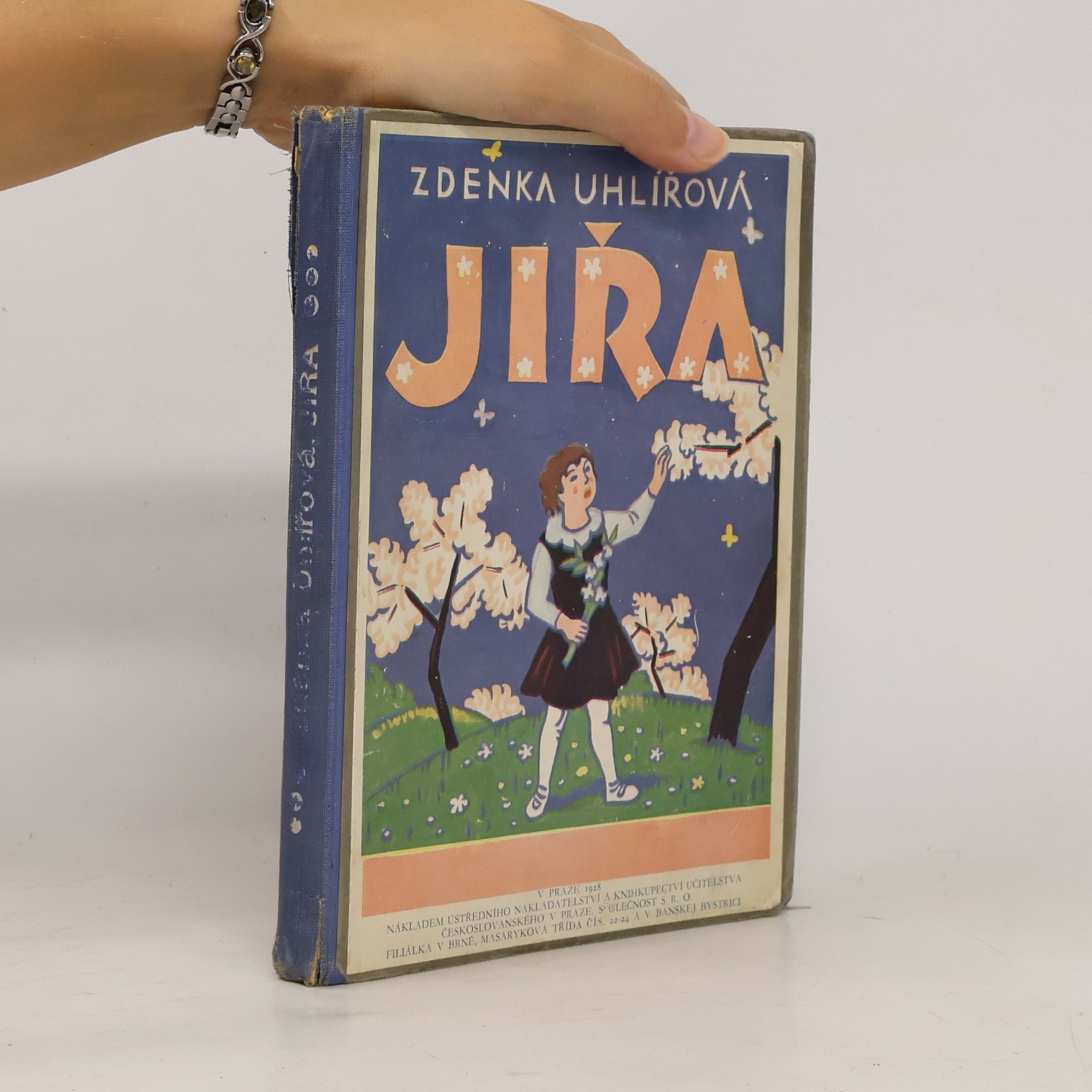 Zdenka Uhlířová Jiřa