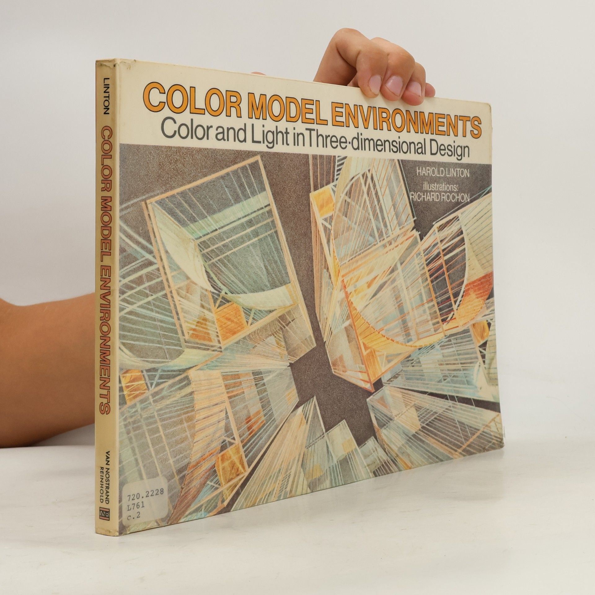 Harold Linton Color Model Environments