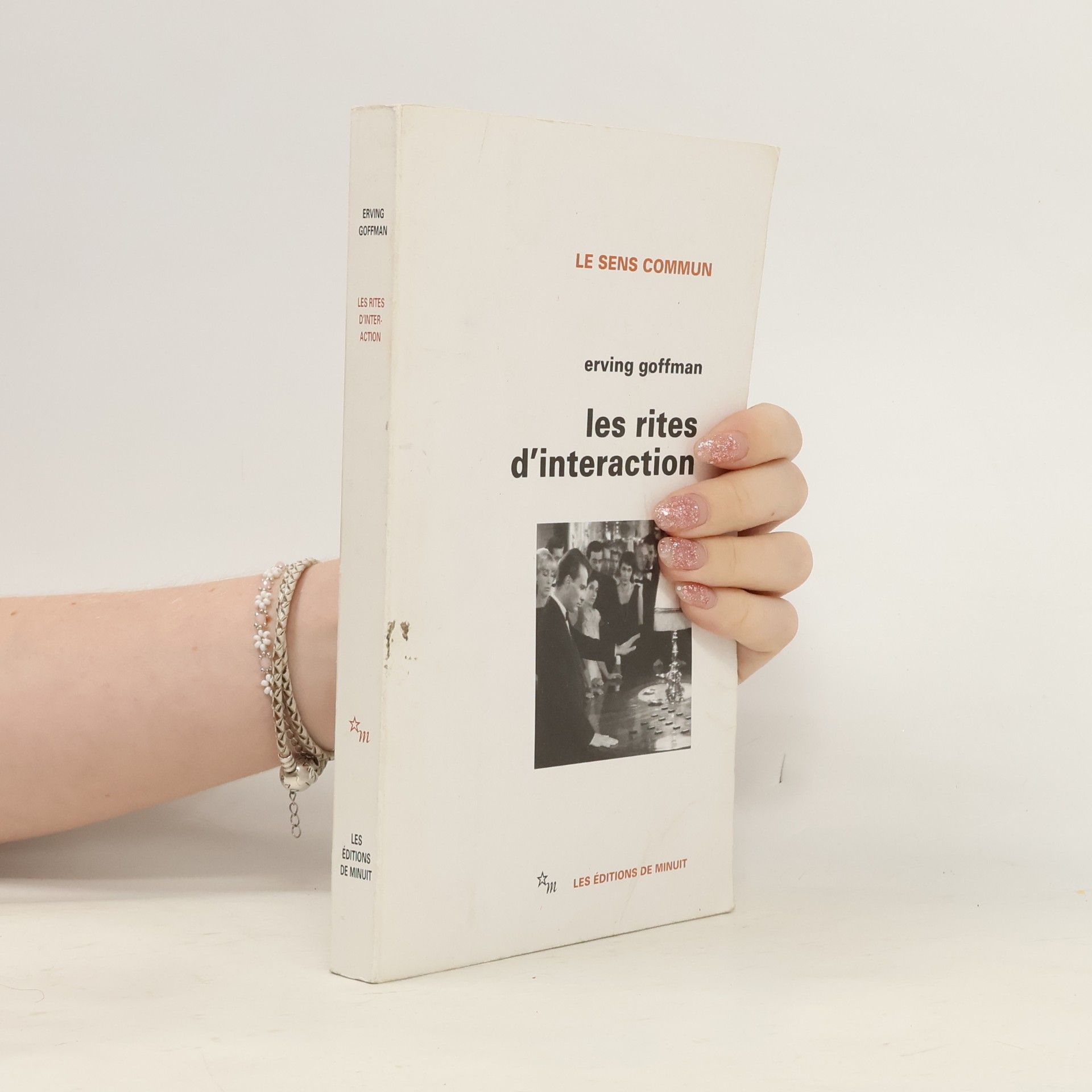 Le Sens Commun: Les rites d'interaction