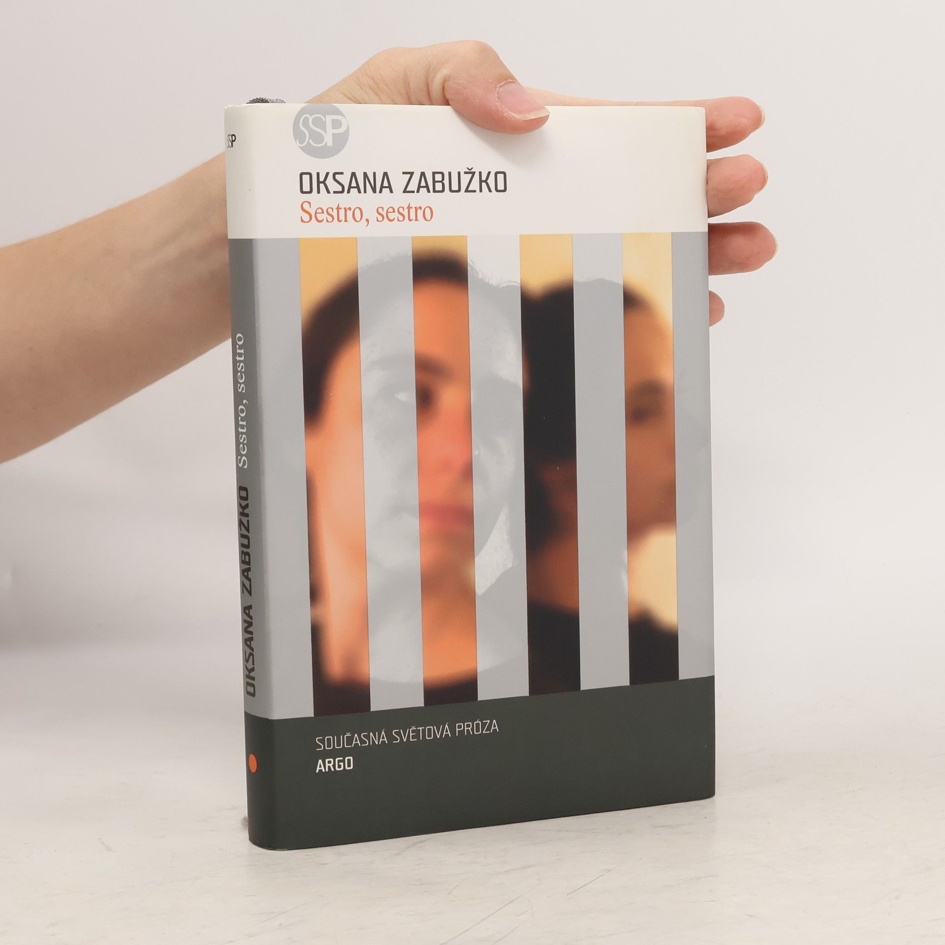 Oksana Zabužko Sestro, sestro