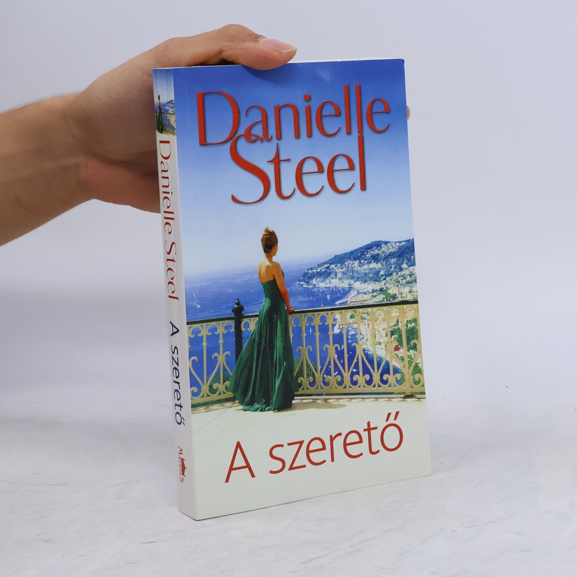 Danielle Steel A szerető