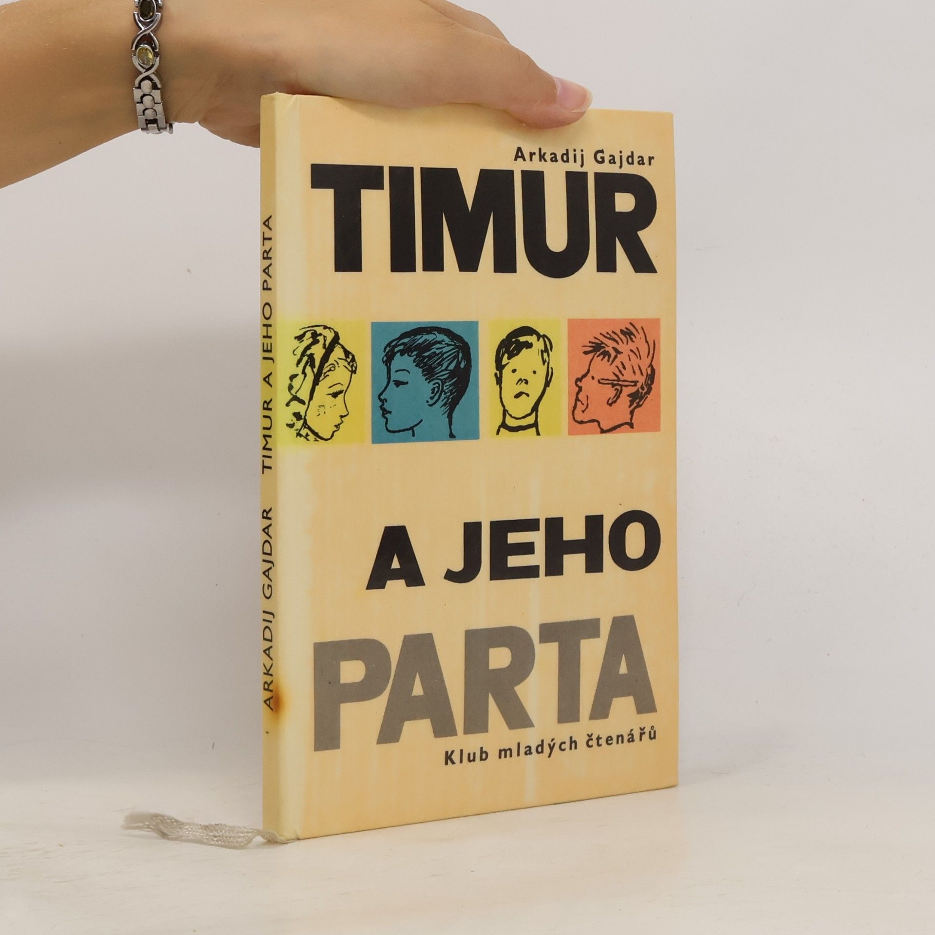 Timur a jeho parta