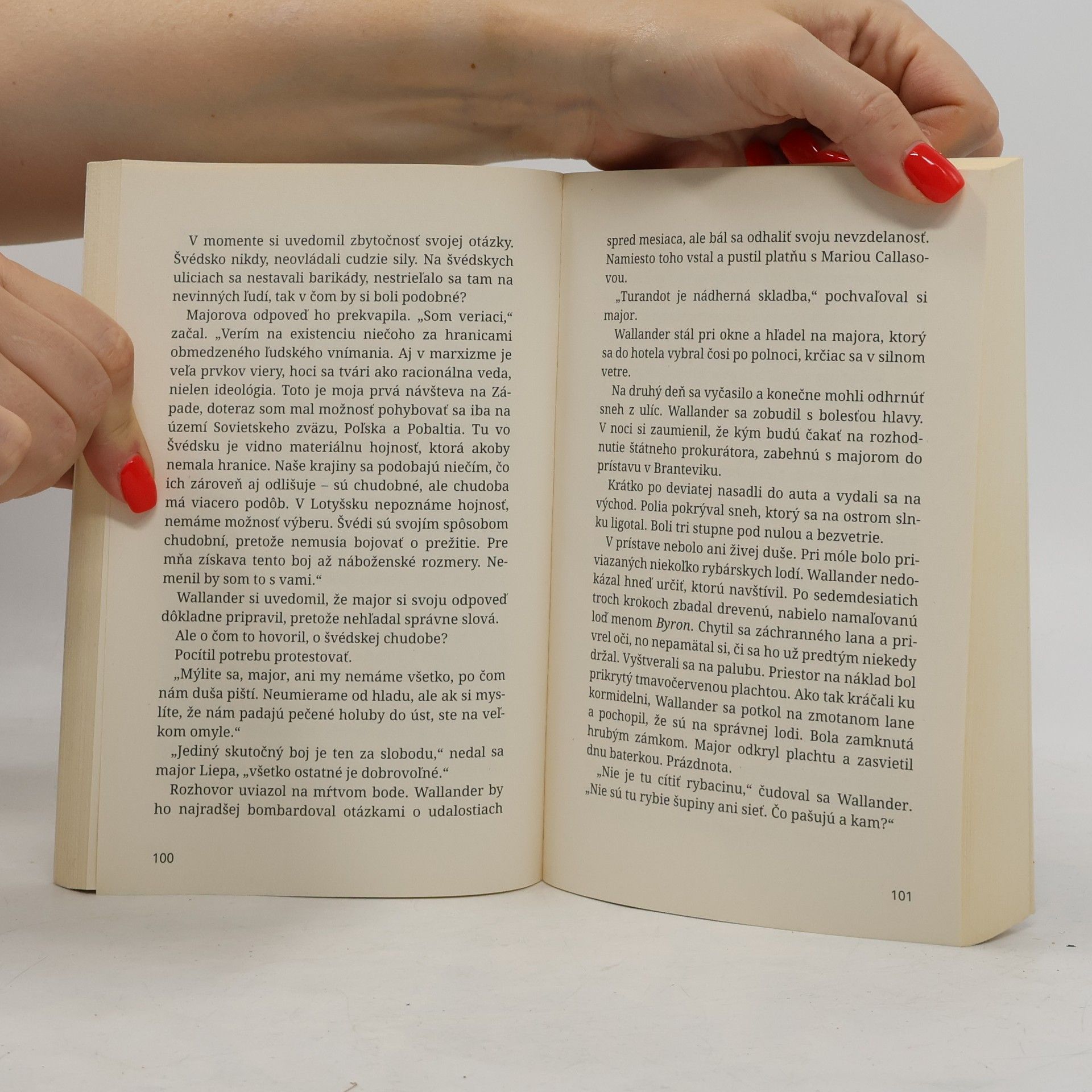 Henning Mankell Psi z Rigy