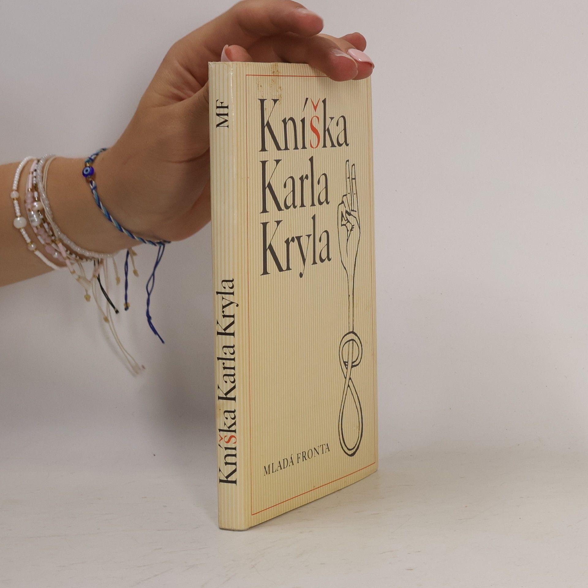 Karel Kryl Kníška Karla Kryla