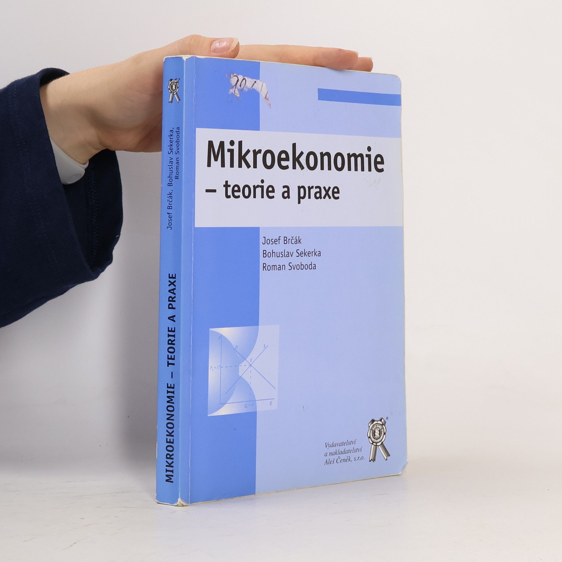 Roman Svoboda Mikroekonomie
