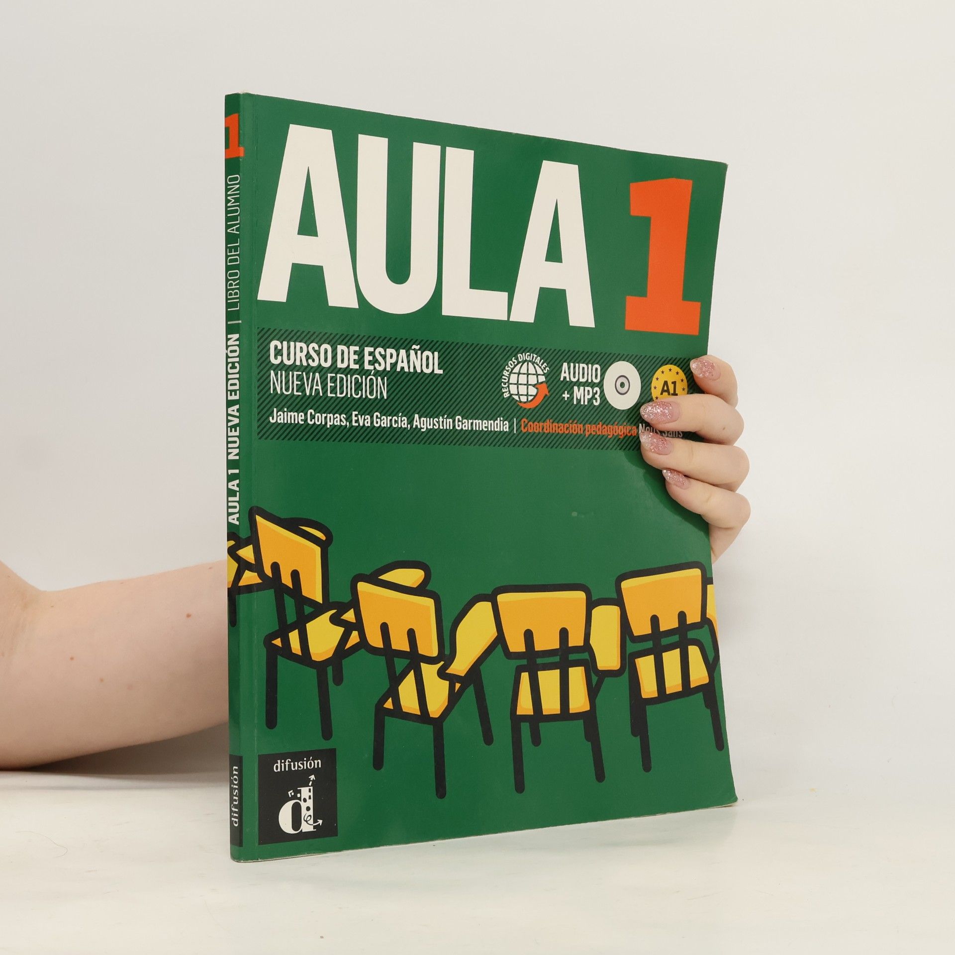 Kolektiv autorů Aula 1