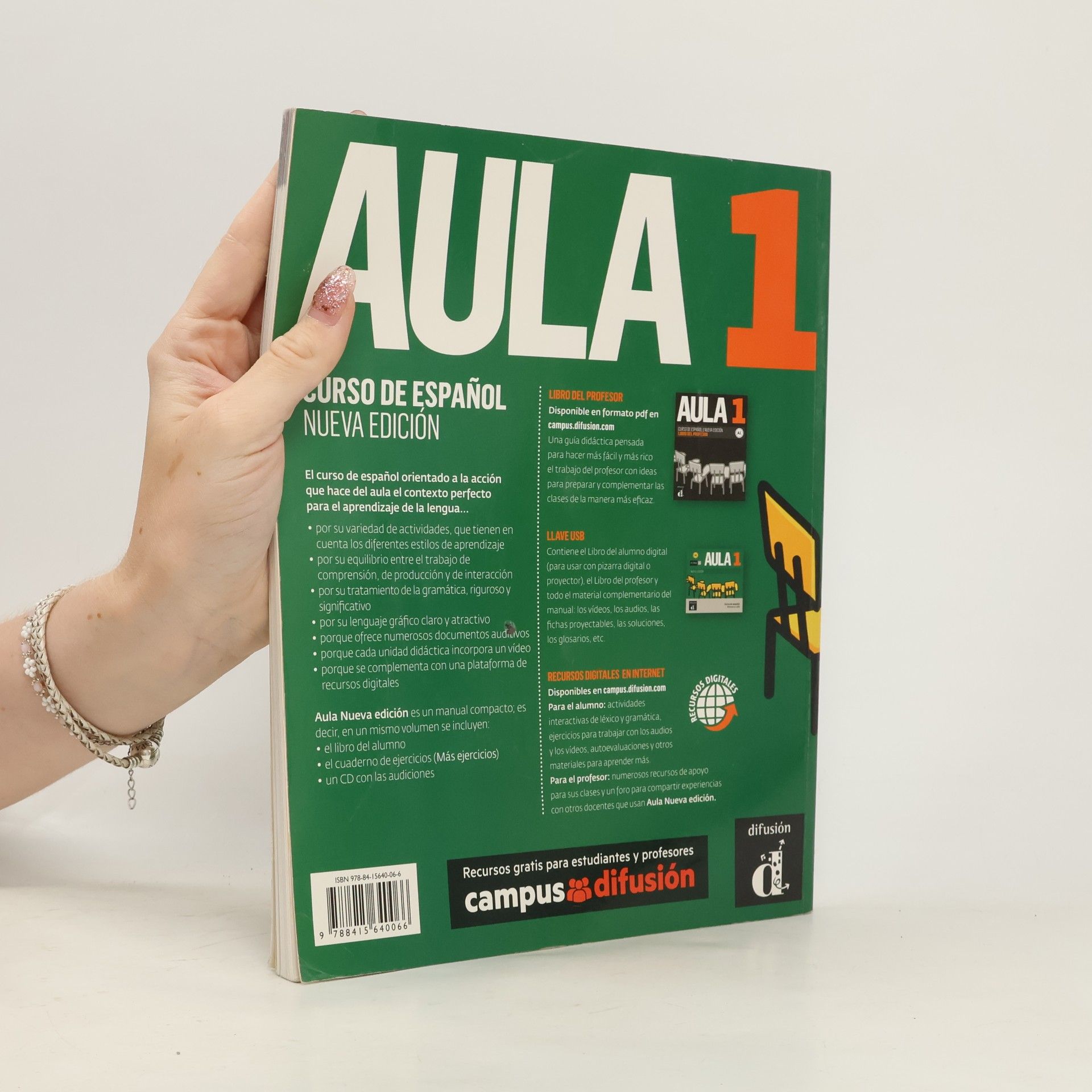 Kolektiv autorů Aula 1