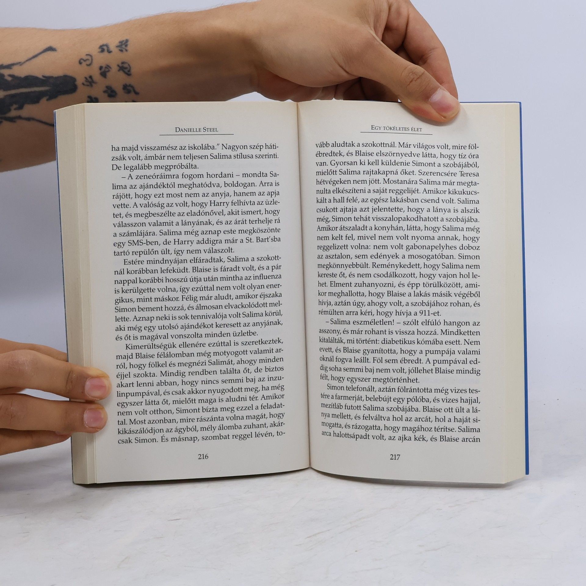 Danielle Steel Egy tökéletes élet