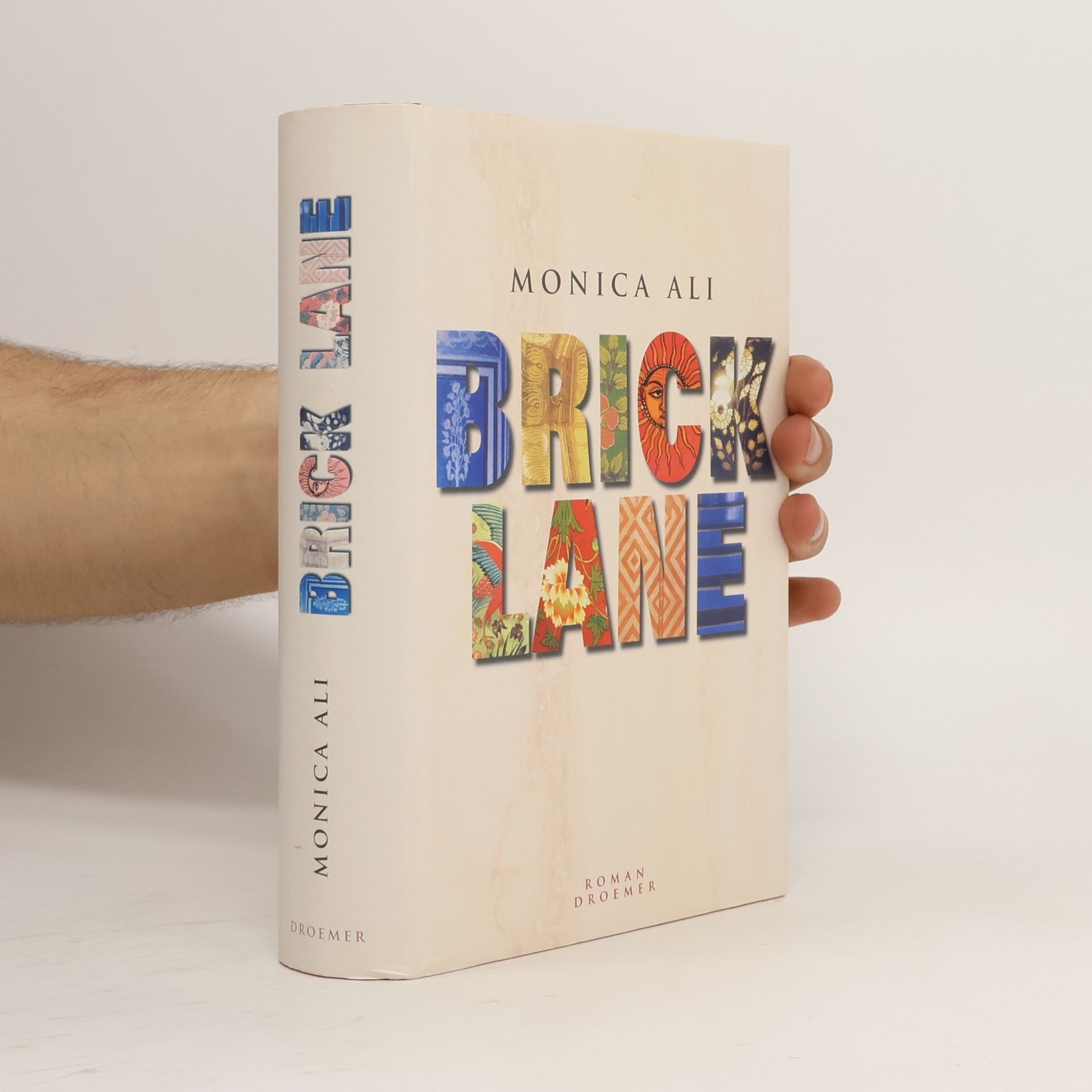 Monica Ali Brick Lane