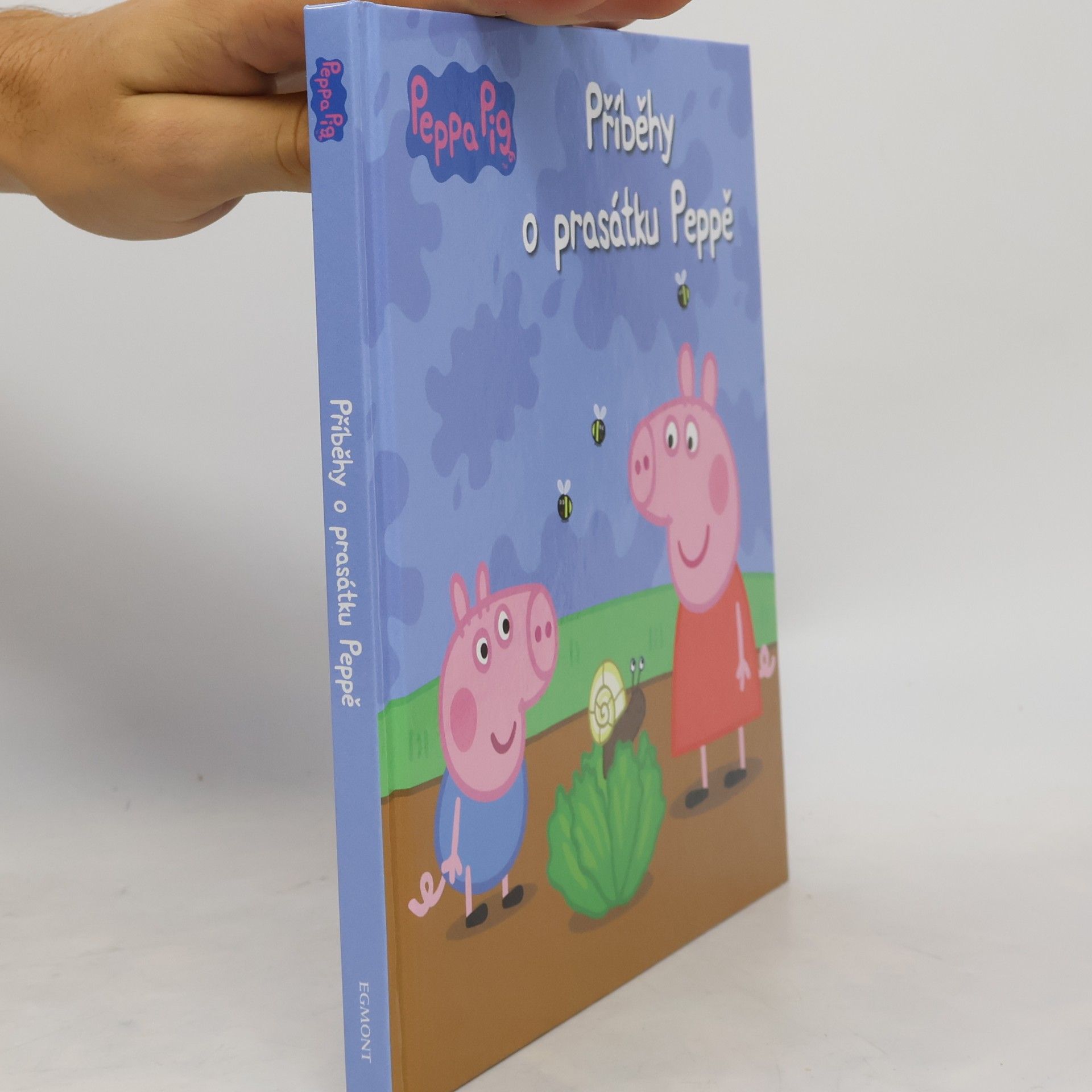 Autorenkollektiv Příběhy o prasátku Peppě