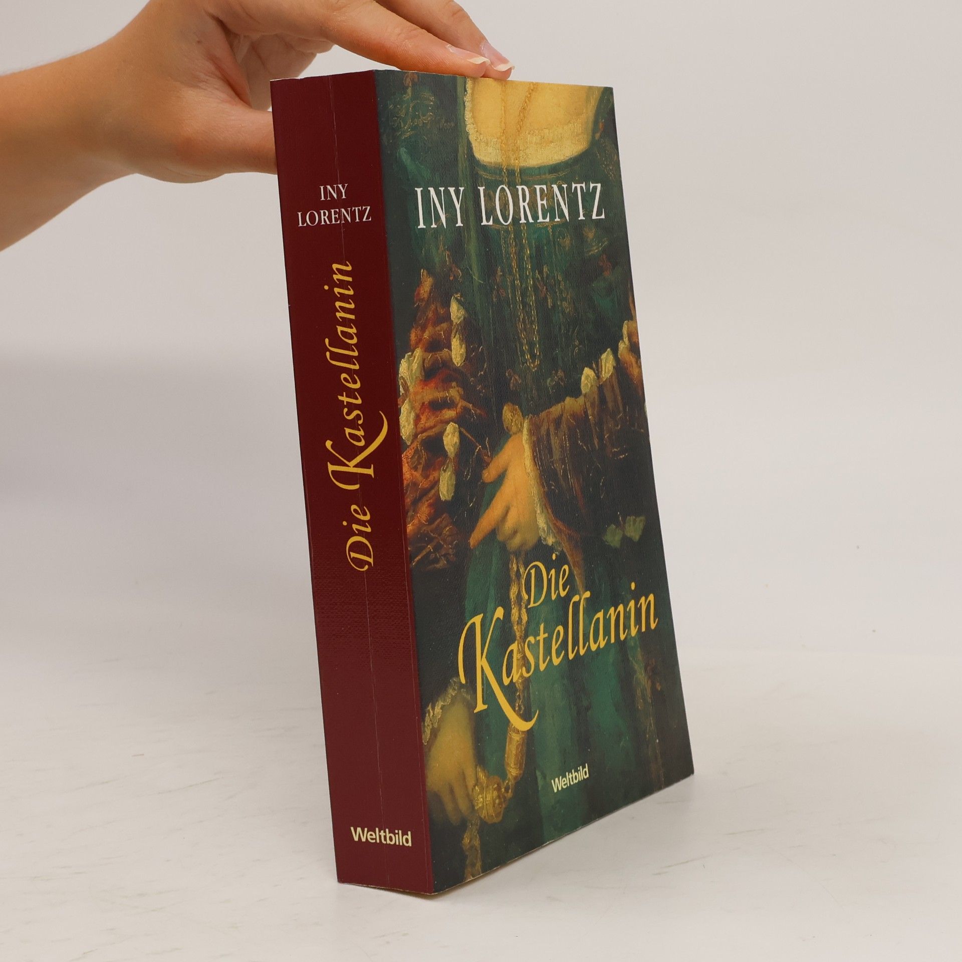 Iny Lorentz Die Kastellanin