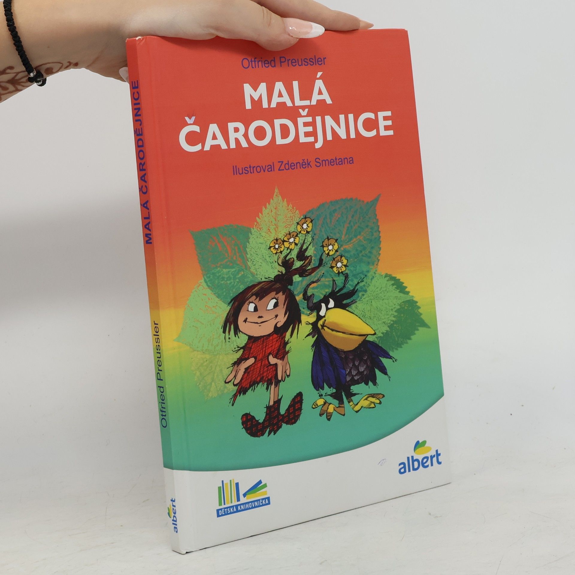 Malá čarodějnice