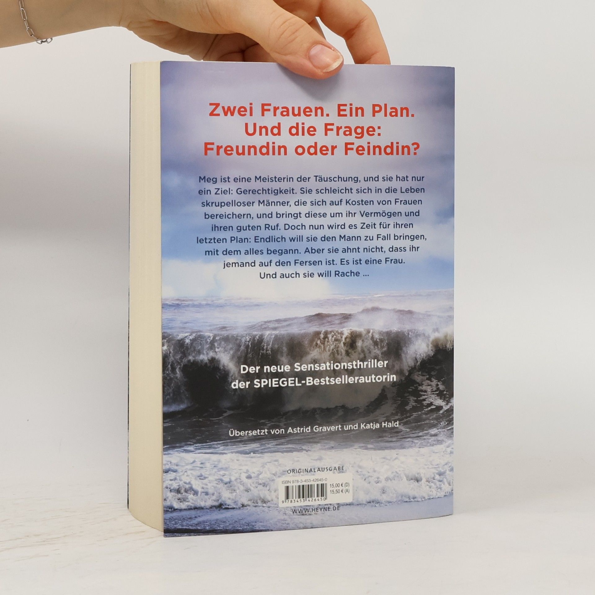 Julie Clark Der Plan