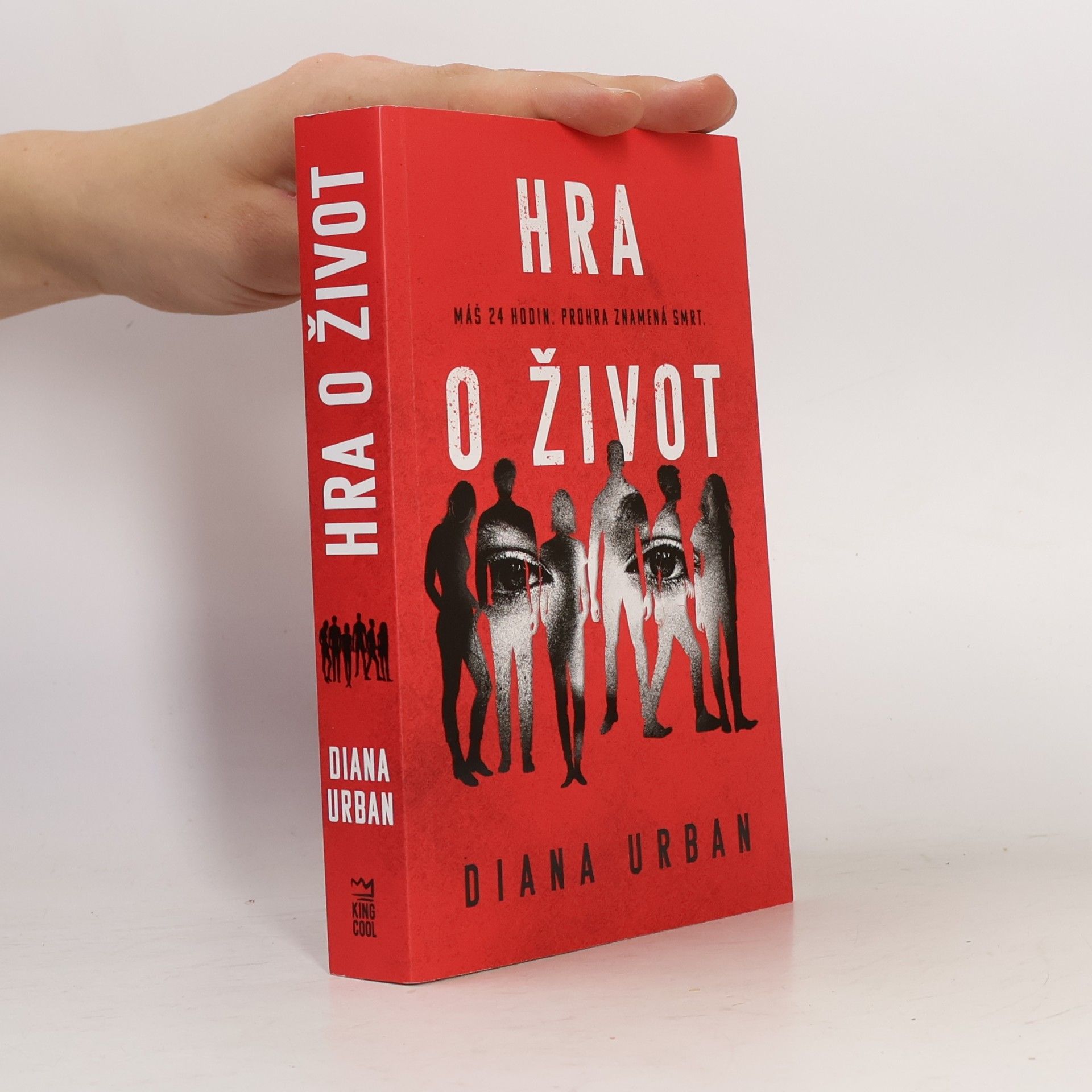 Diana Urban Hra o život