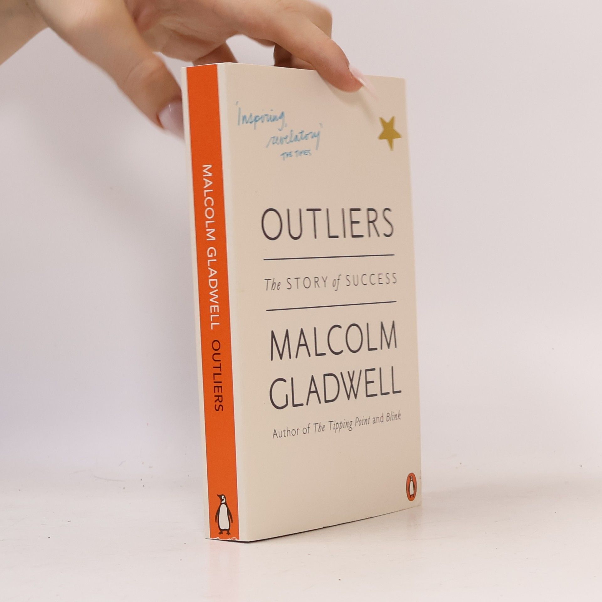 Malcolm Gladwell Outliers : the history of success