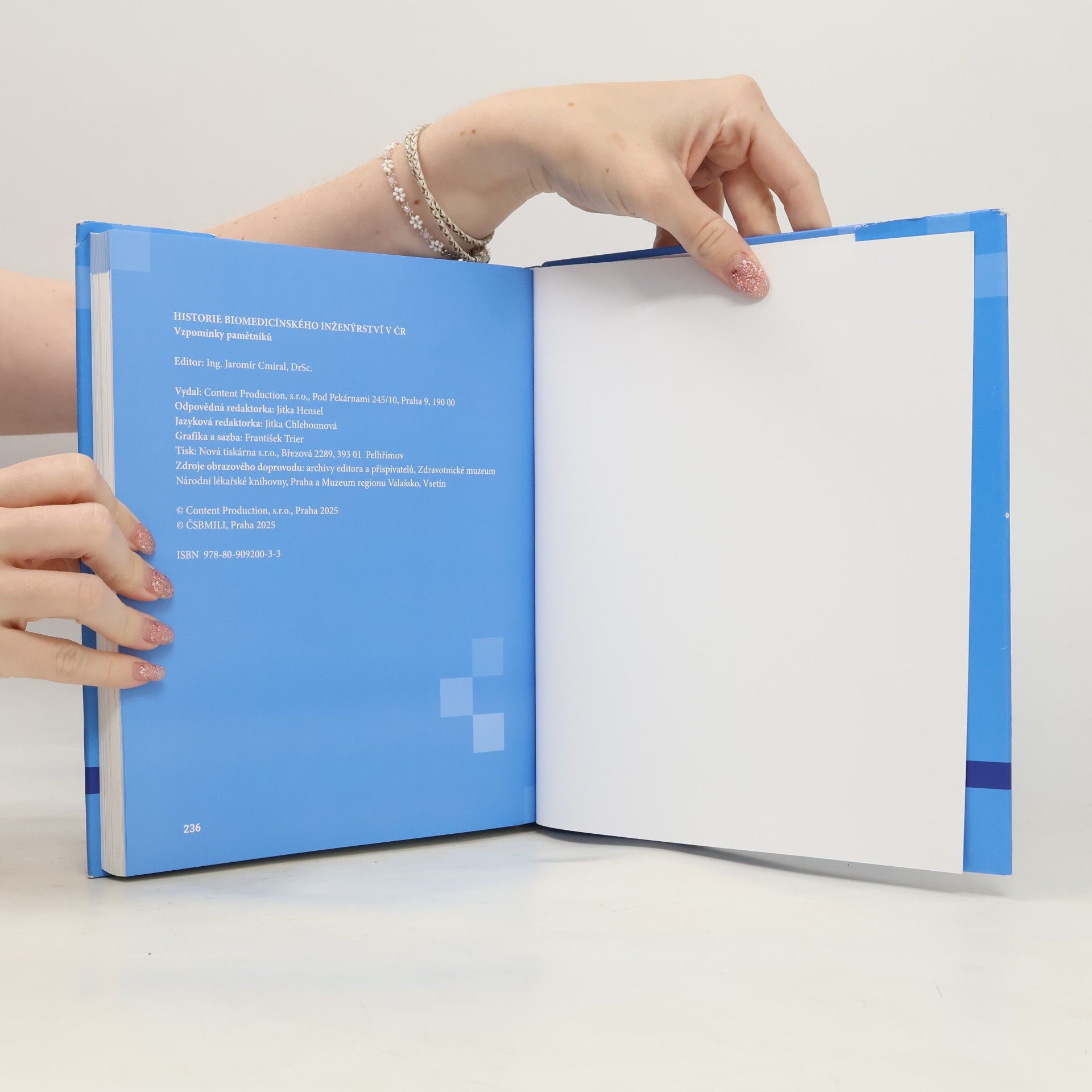 Jaromír Cmíral Historie biomedicínského inženýrství v ČR