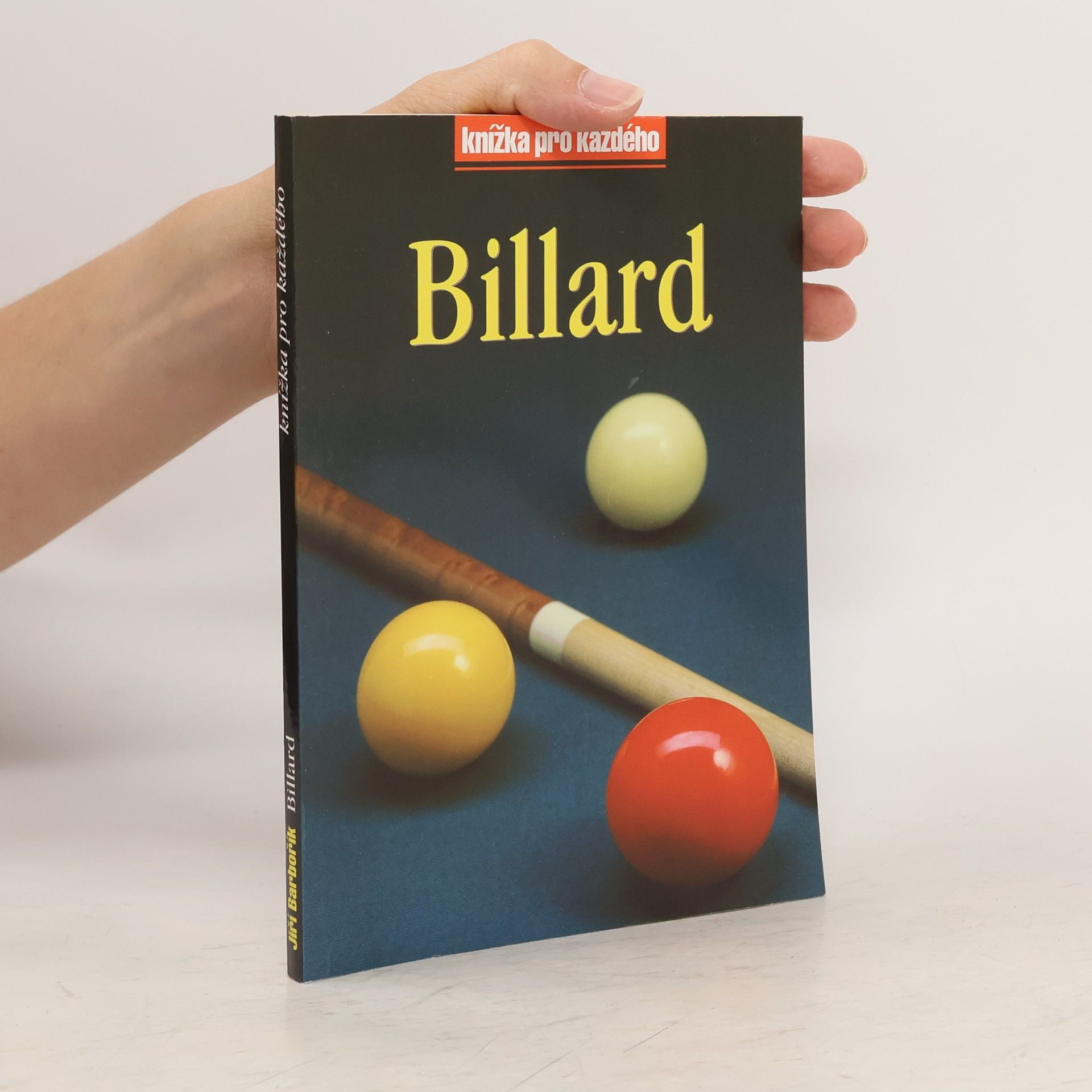 Ondřej Doležal Billard