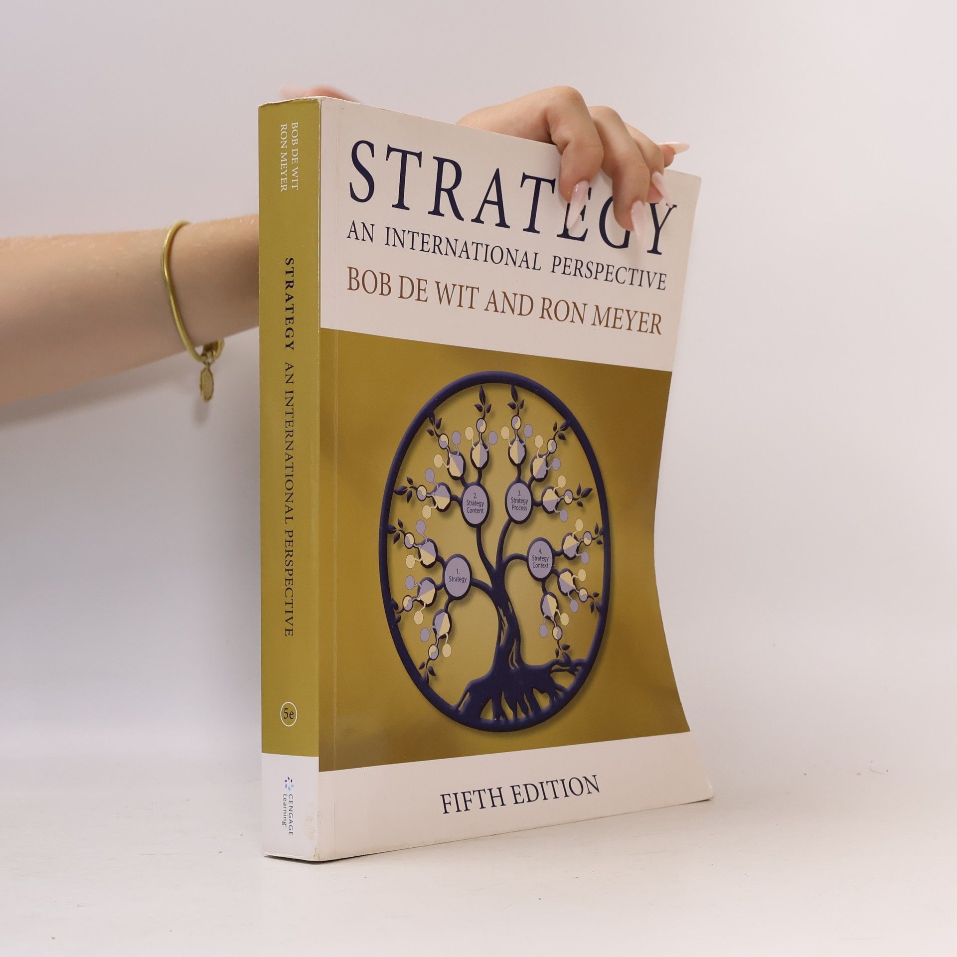 Ron Meyer Strategy