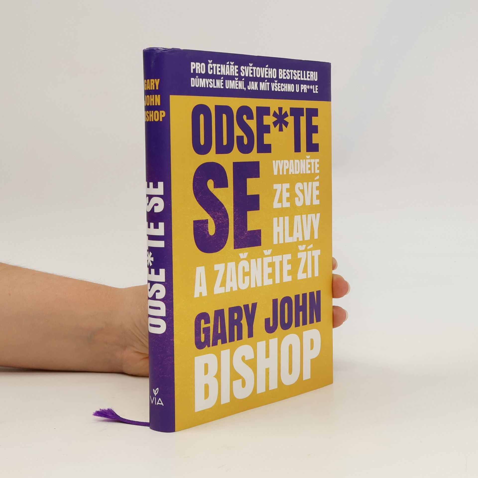 Gary John Bishop Odse*te se