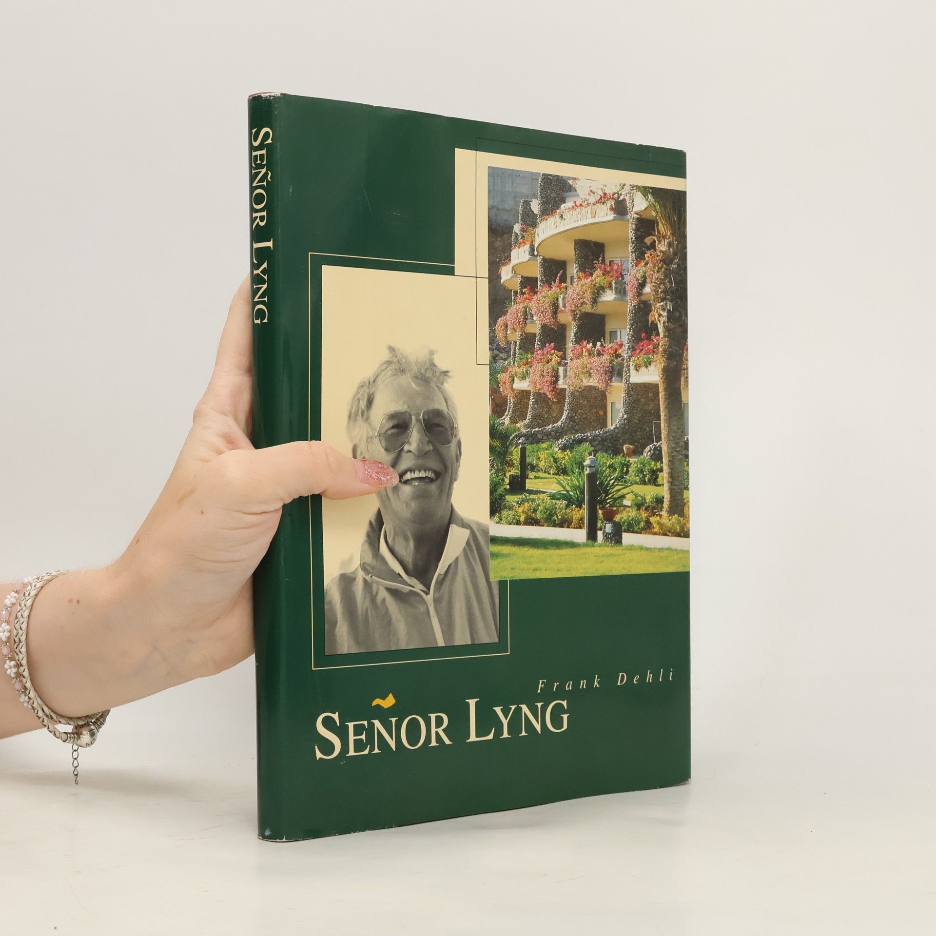 Frank Dehli Señor Lyng