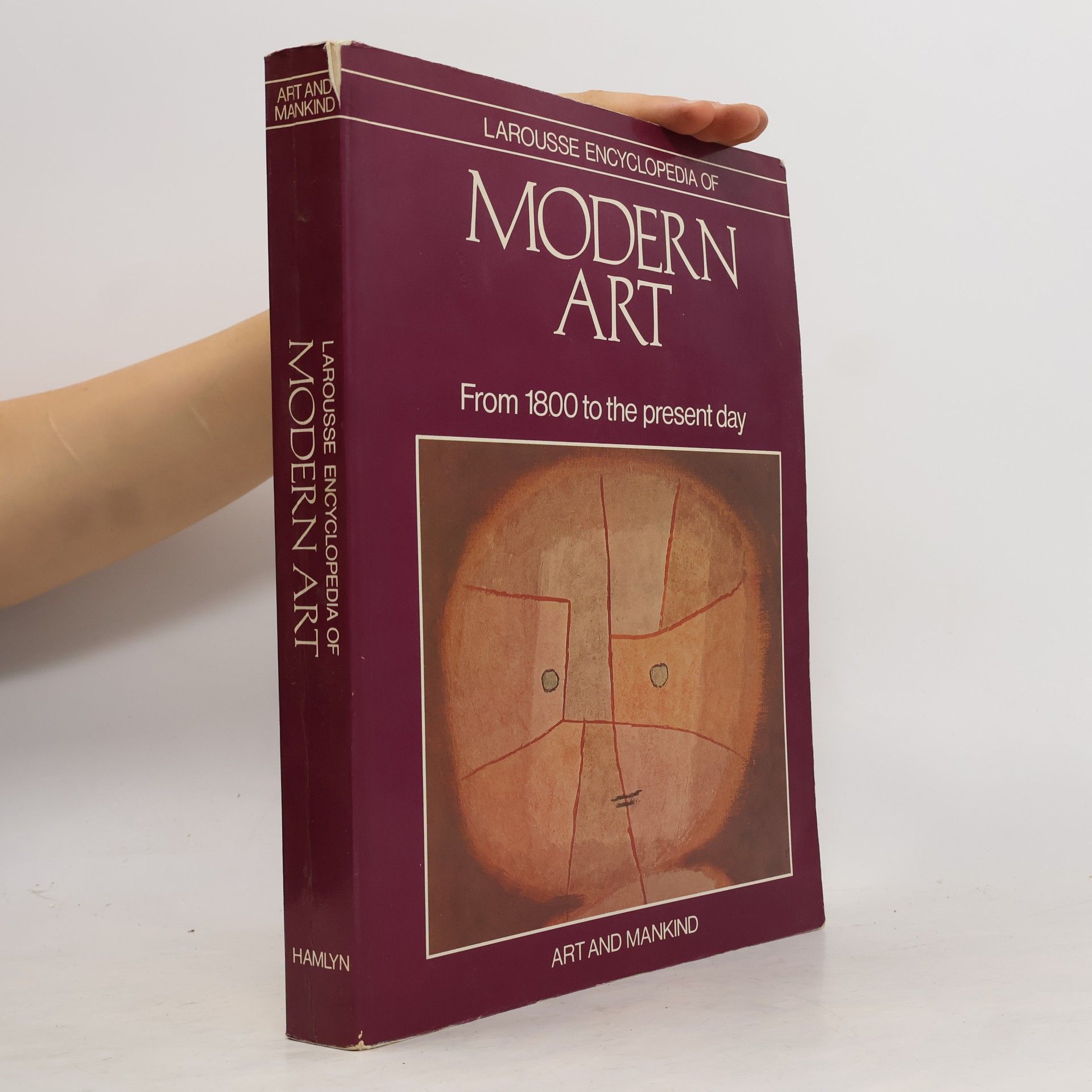 Autorenkollektiv Larousse Encyclopedia of Modern Art