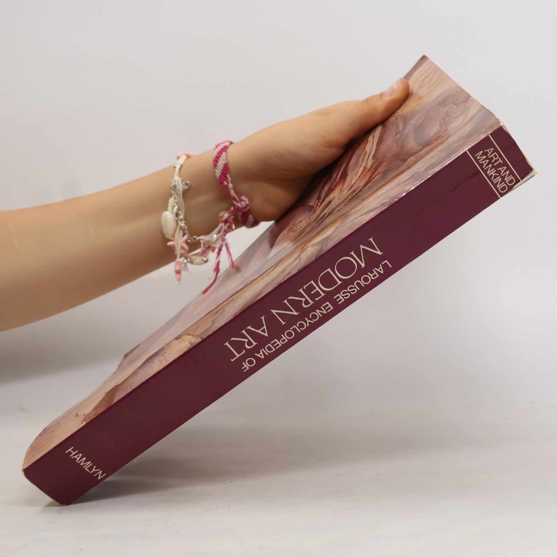 Autorenkollektiv Larousse Encyclopedia of Modern Art