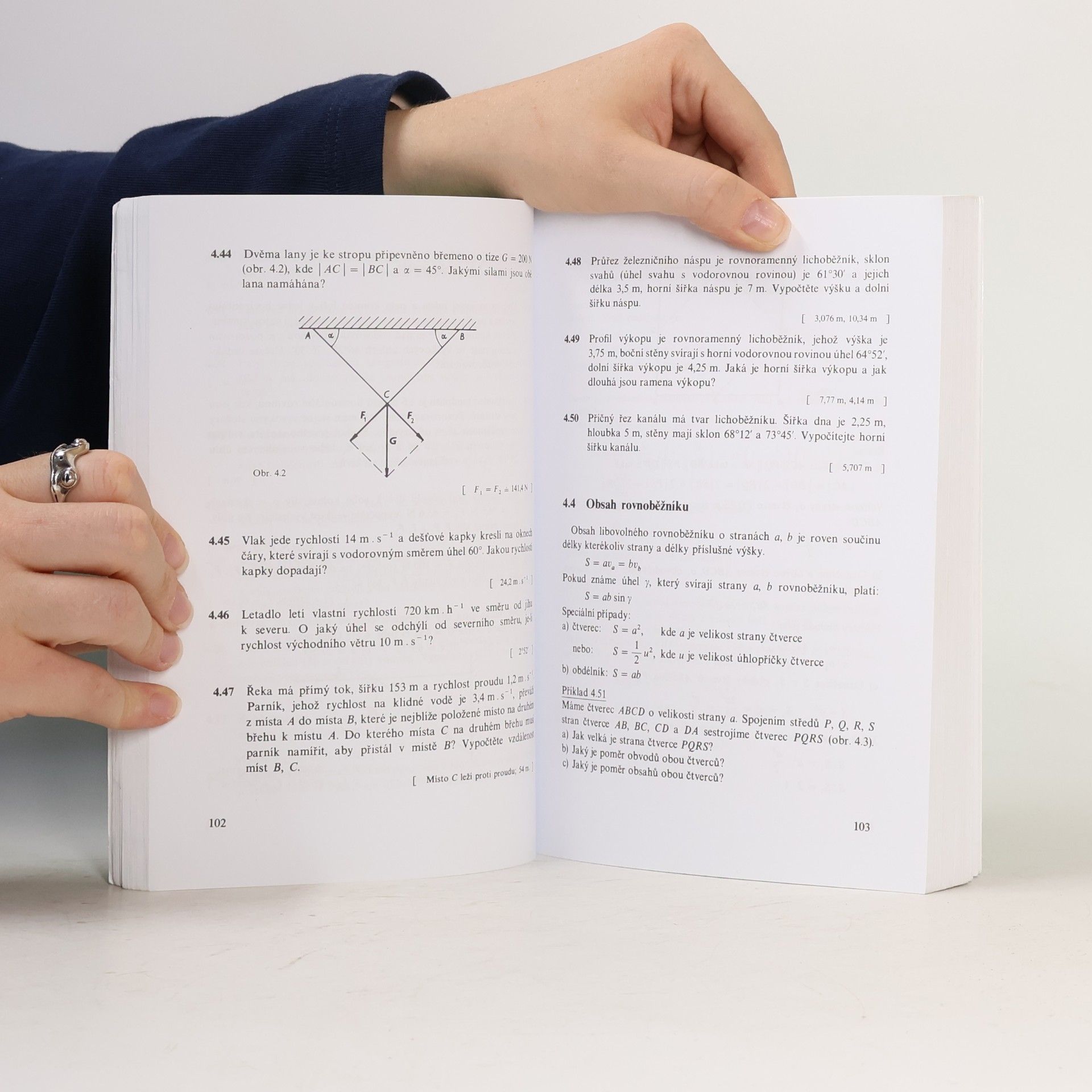 František Jirásek Sbírka úloh z matematiky pro SOŠ a pro studijní obory SOU. 1. část