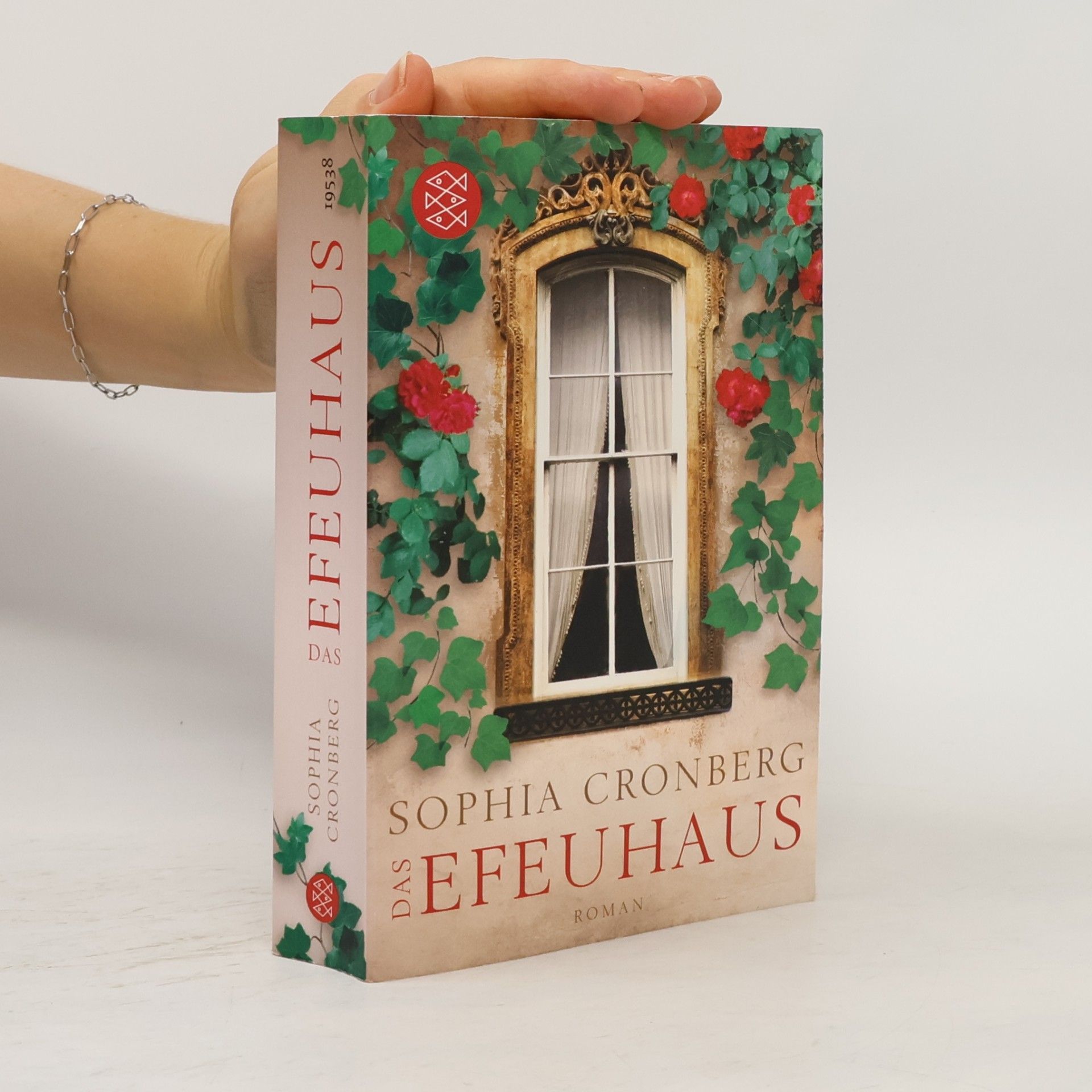 Sophia Cronberg Das Efeuhaus