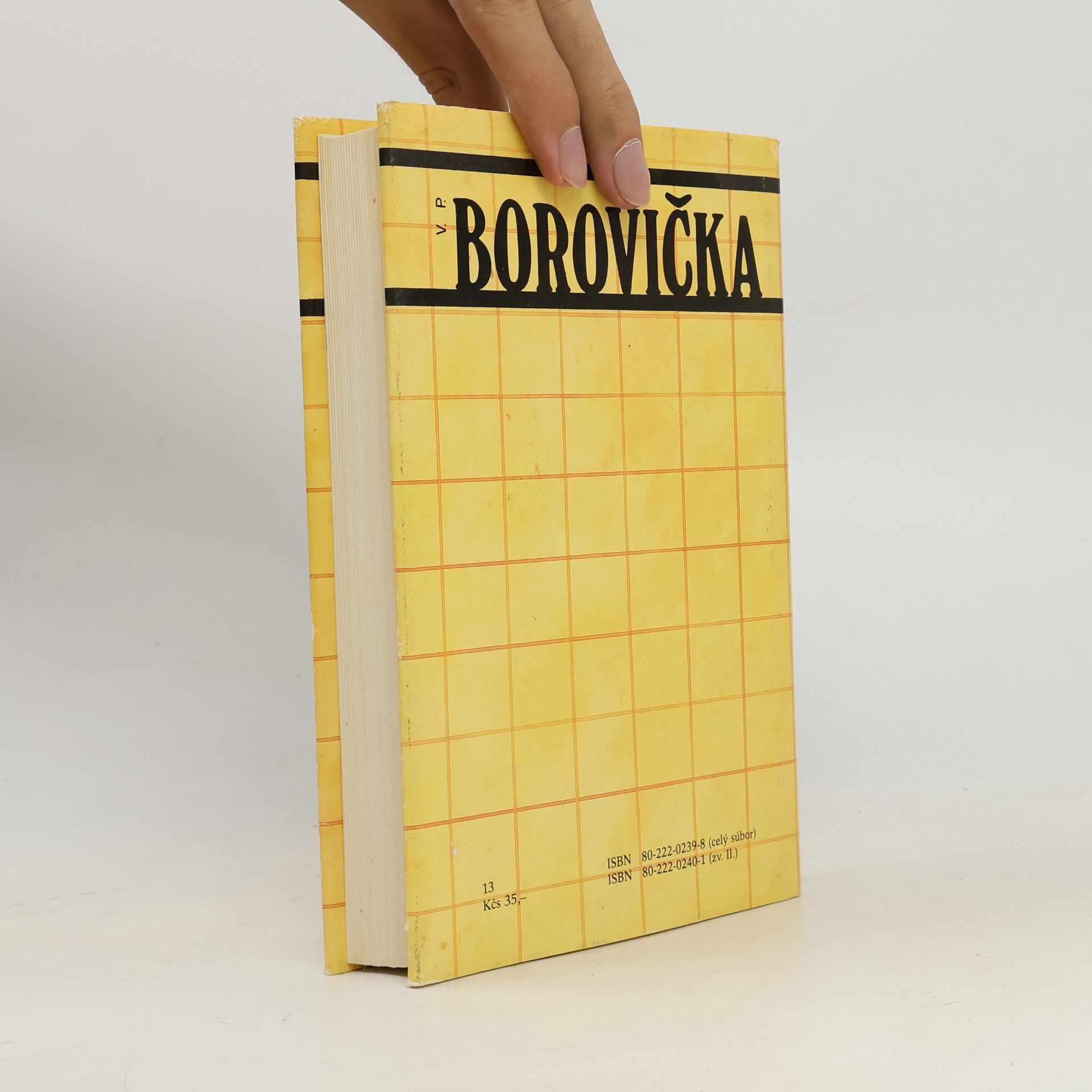 Václav Pavel Borovička Veľké kriminálne prípady II