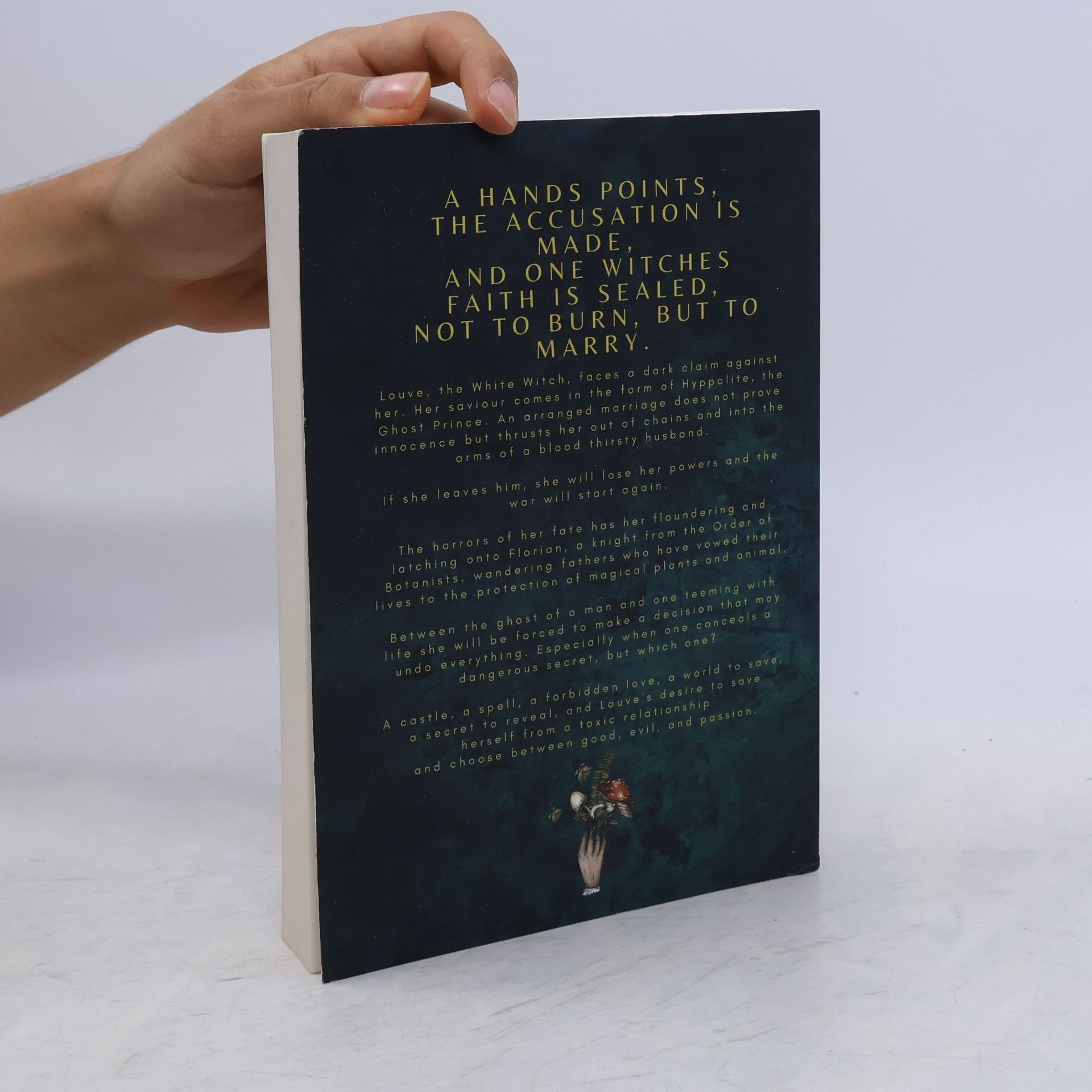 Helena Leinders Kiss Through the Veil of Death