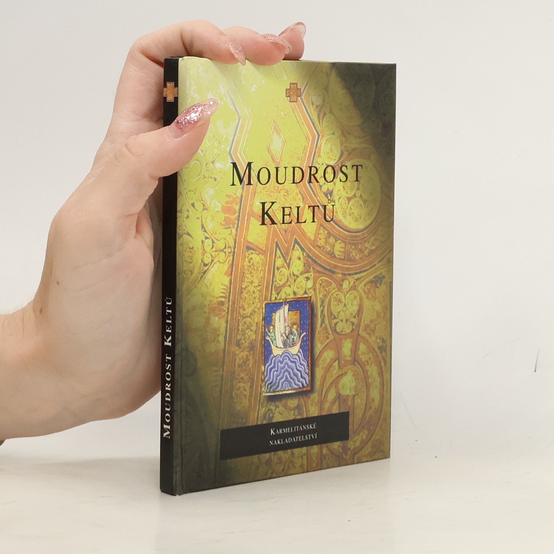 David Adam Moudrost Keltů