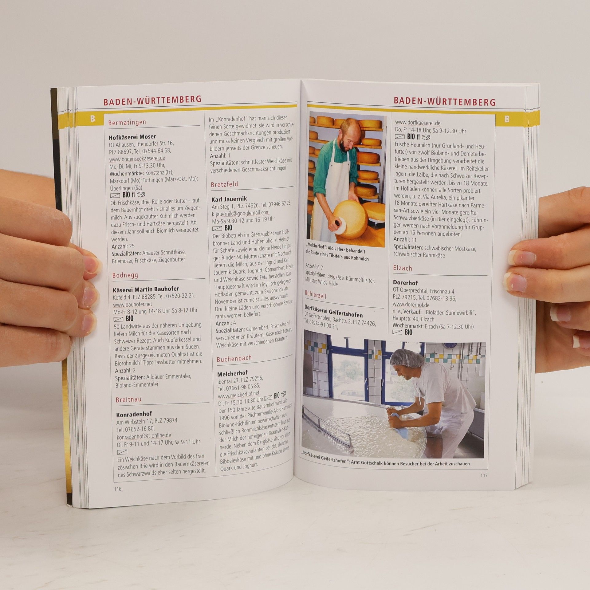 Madeleine Jakits Der große Käse-Guide