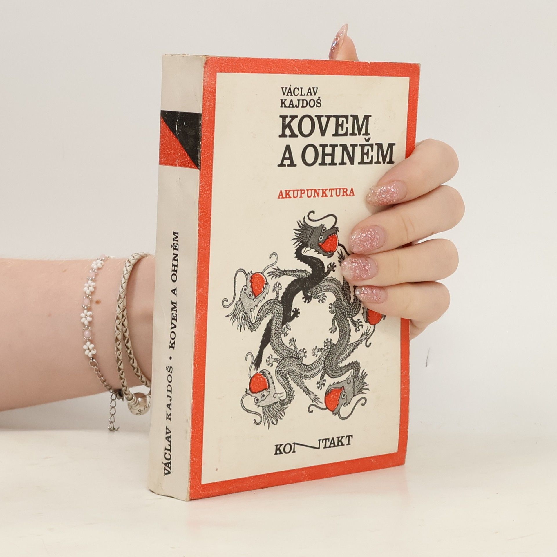 Václav Kajdoš Kovem a ohněm