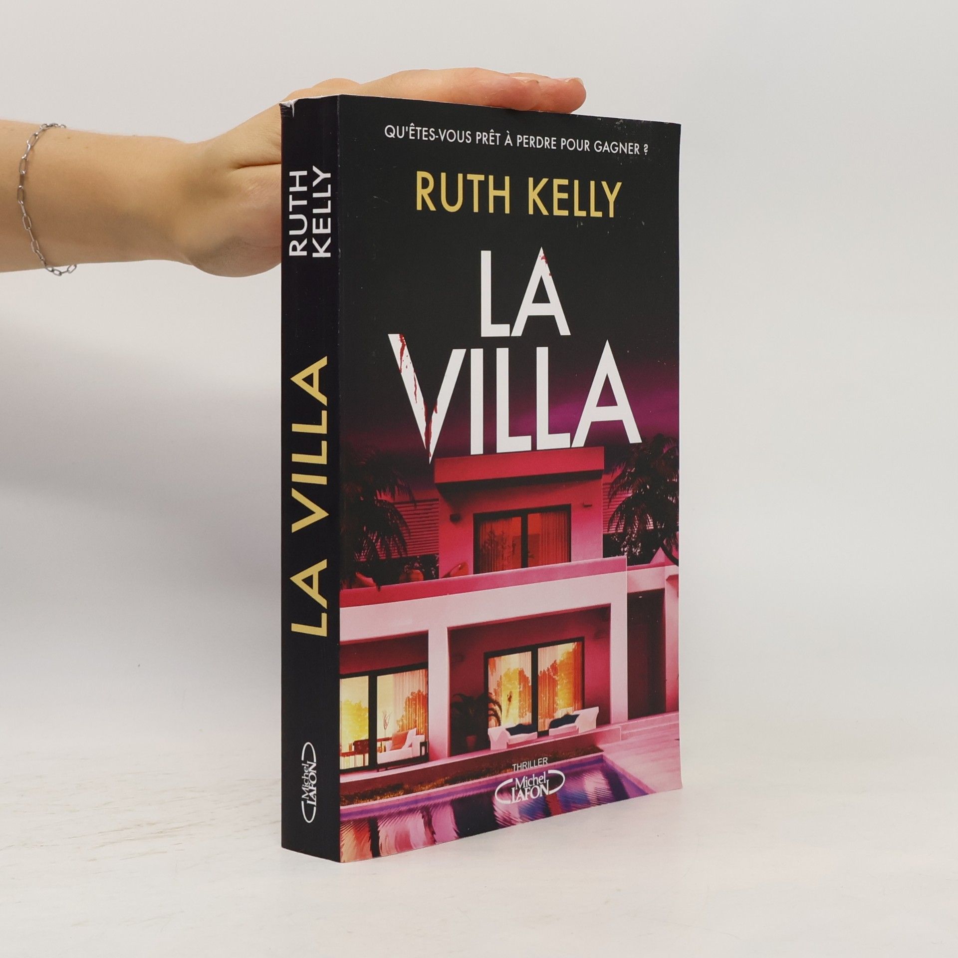 Ruth Kelly La villa
