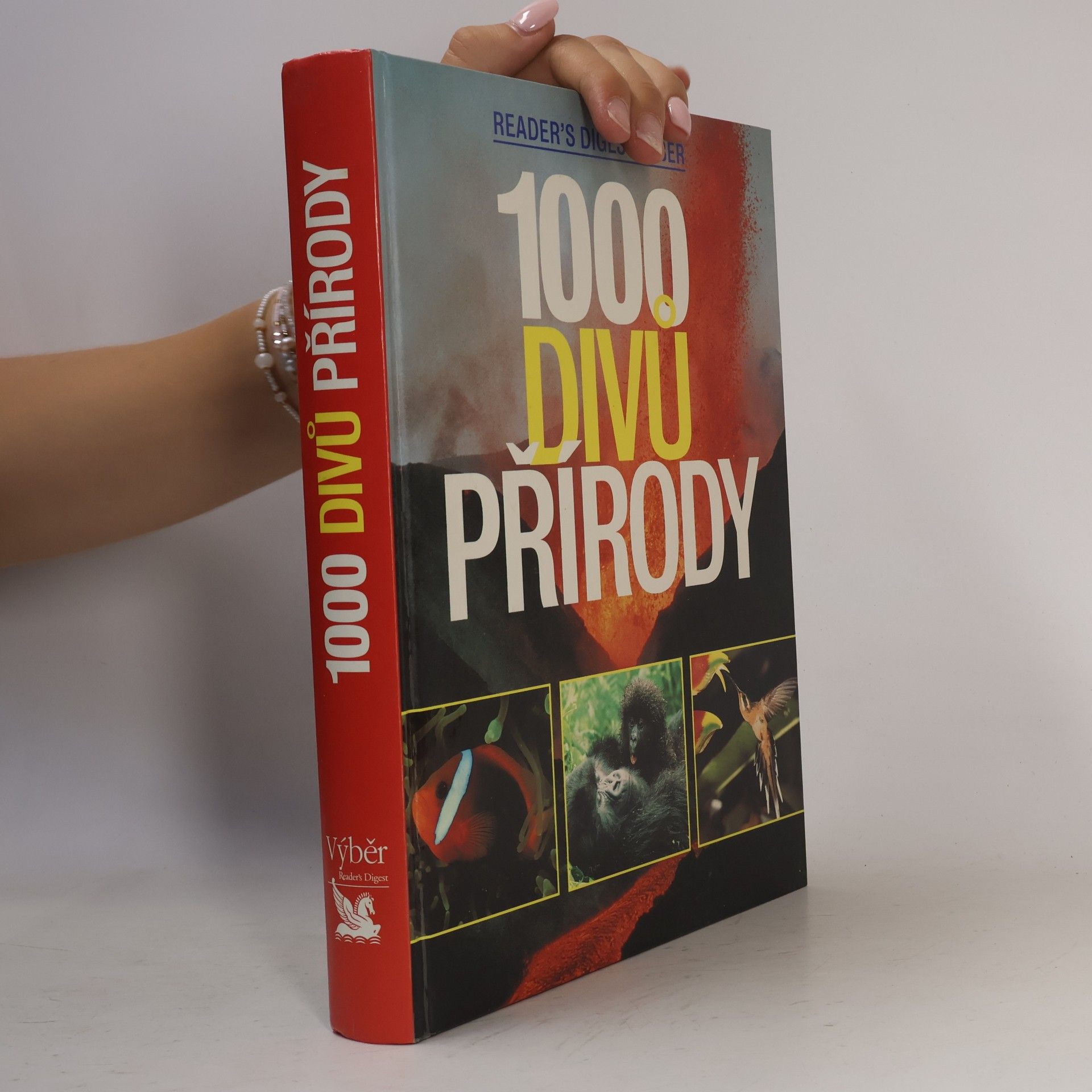 neuveden 1000 divů přírody