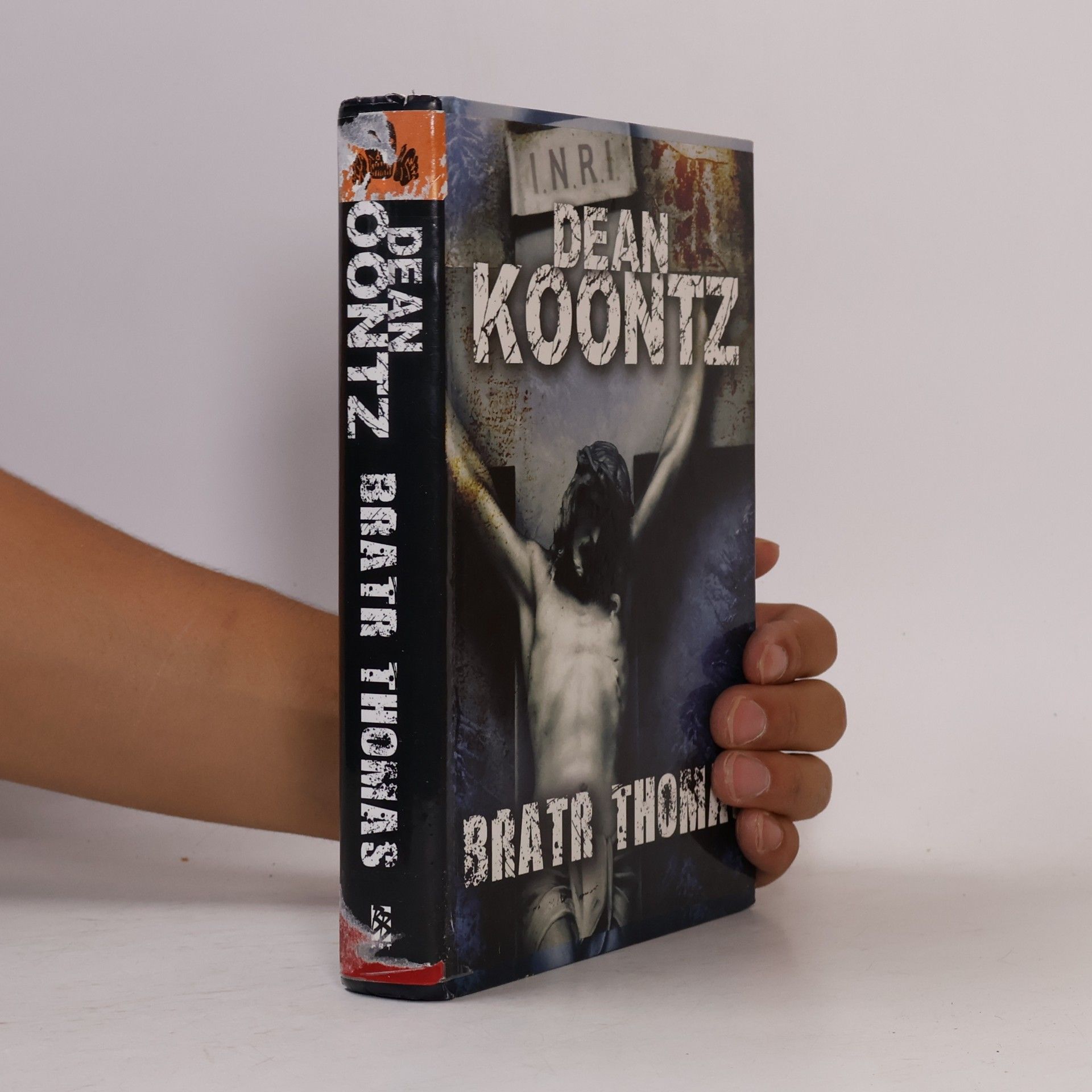 Dean Ray Koontz Bratr Thomas
