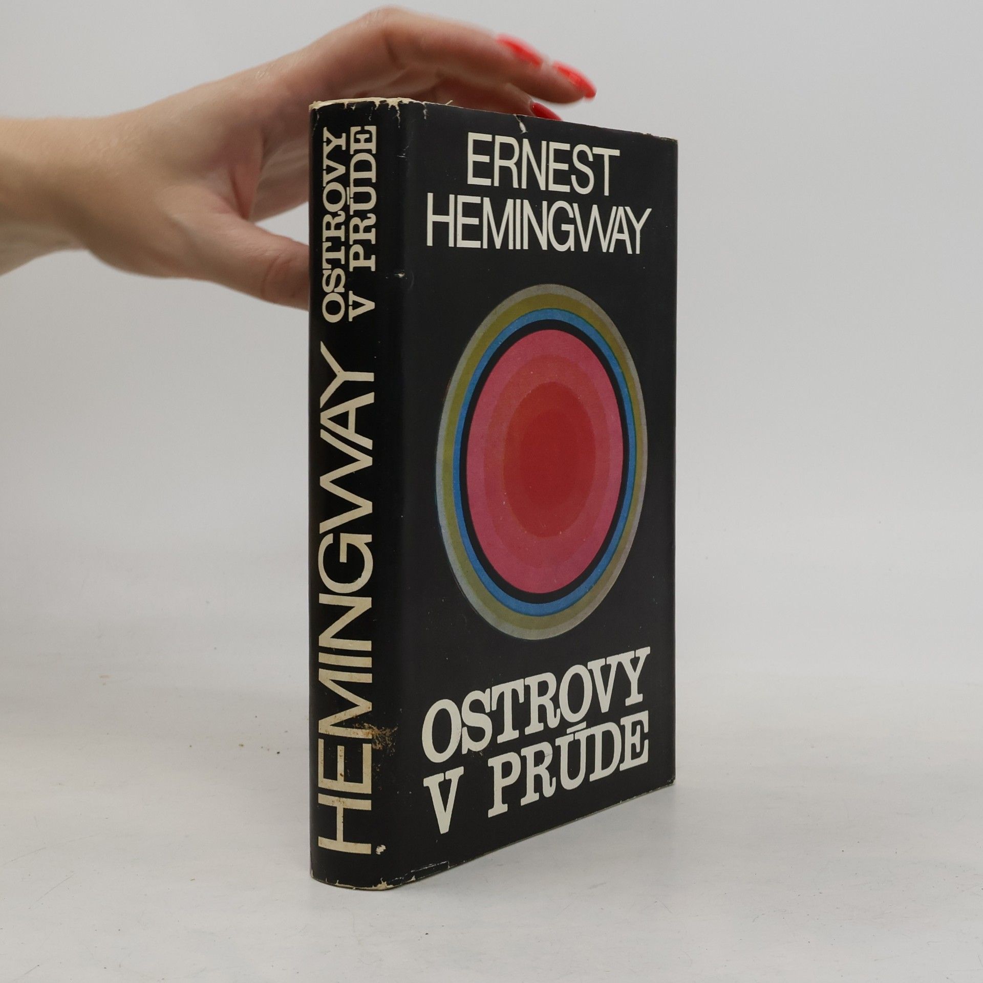 Ernest Hemingway Ostrovy v prúde