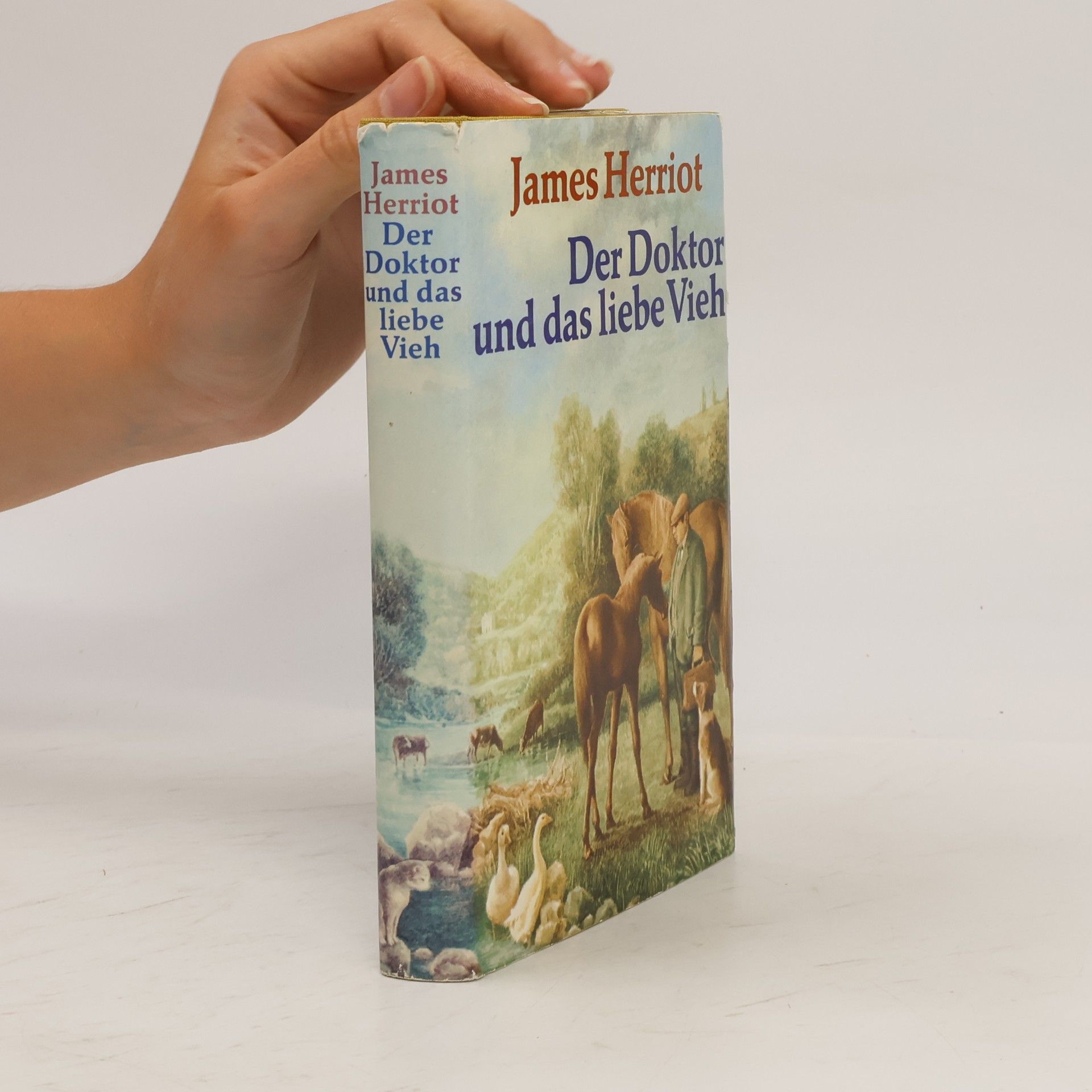 James Herriot Der Doktor und das liebe Vieh