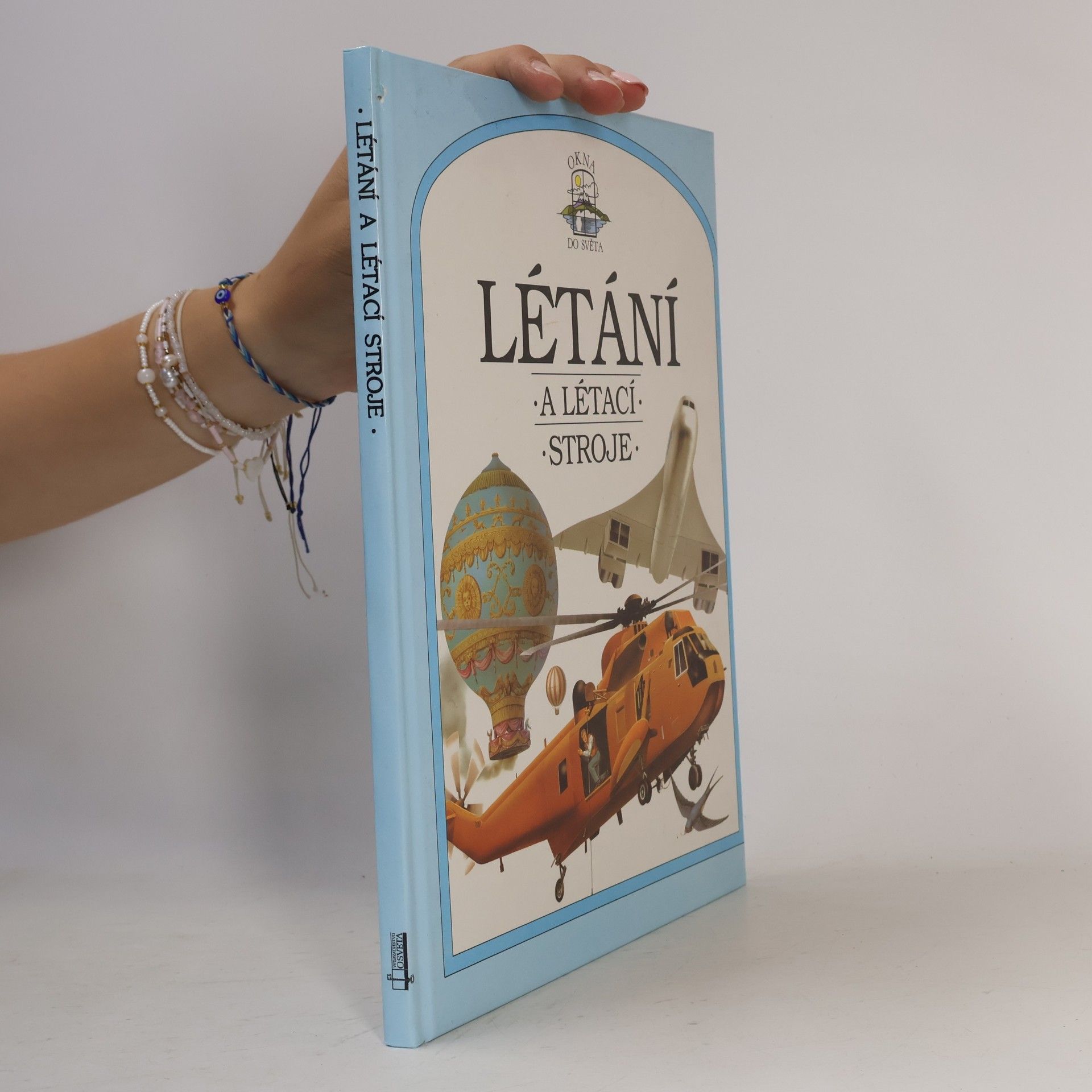 Autorenkollektiv Létání a létací stroje