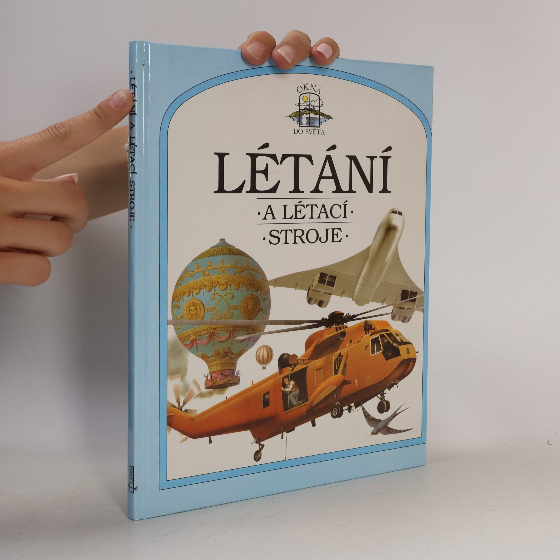 Autorenkollektiv Létání a létací stroje