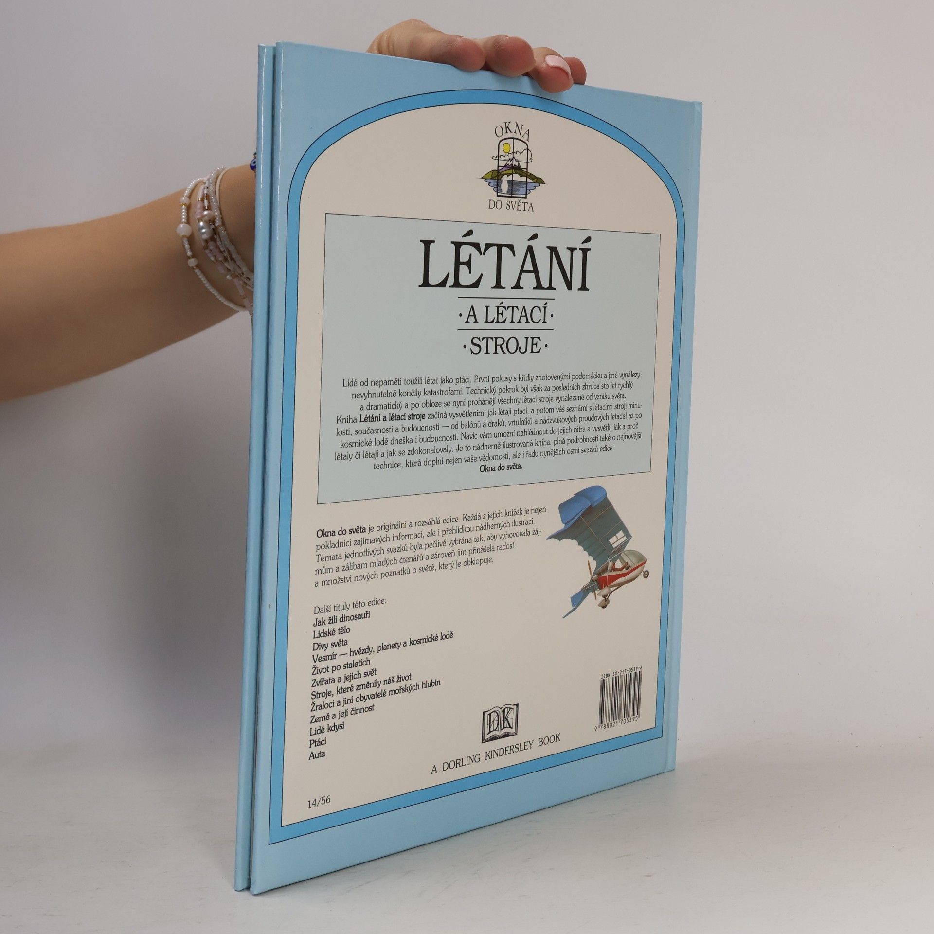 Autorenkollektiv Létání a létací stroje
