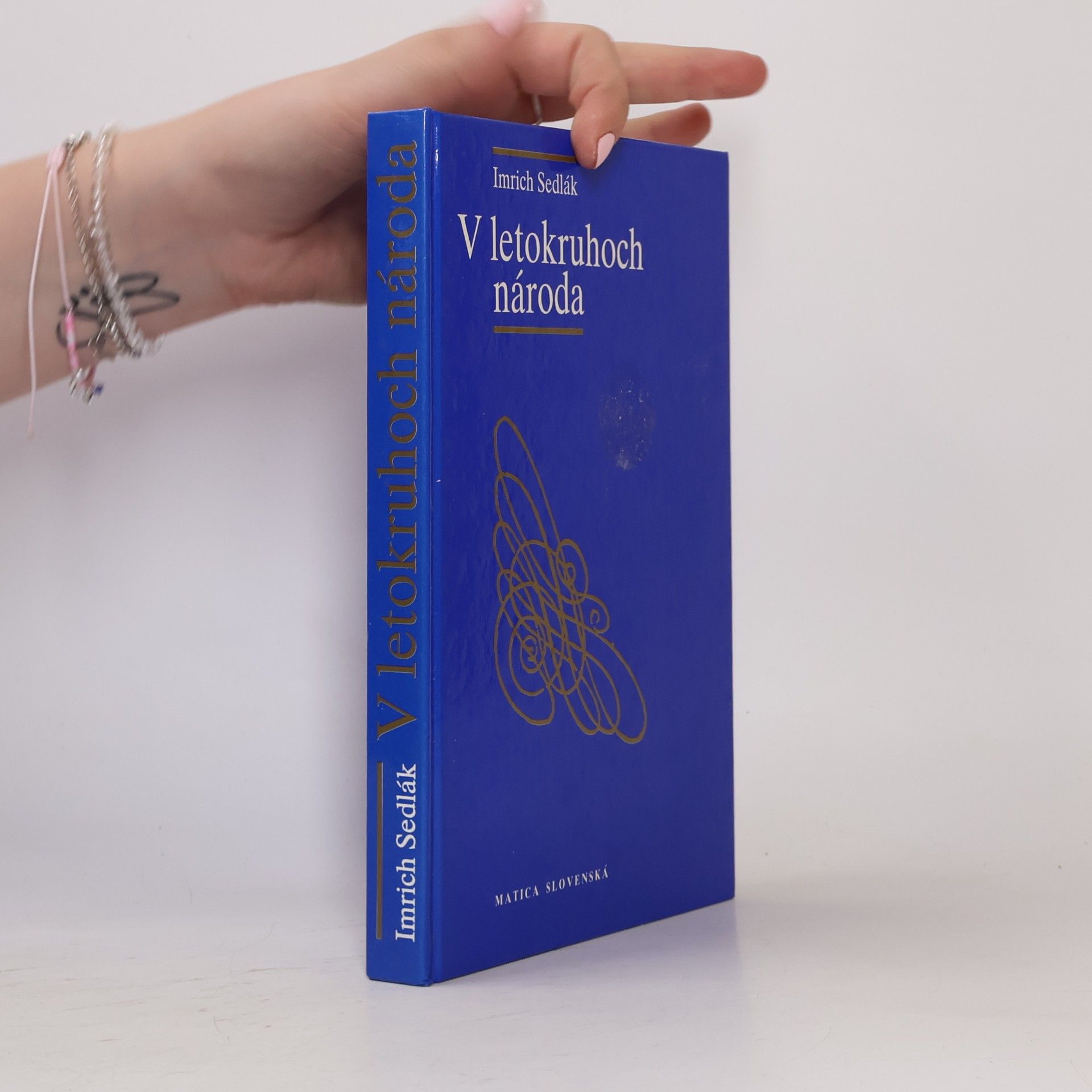 Imrich Sedlák V letokruhoch národa