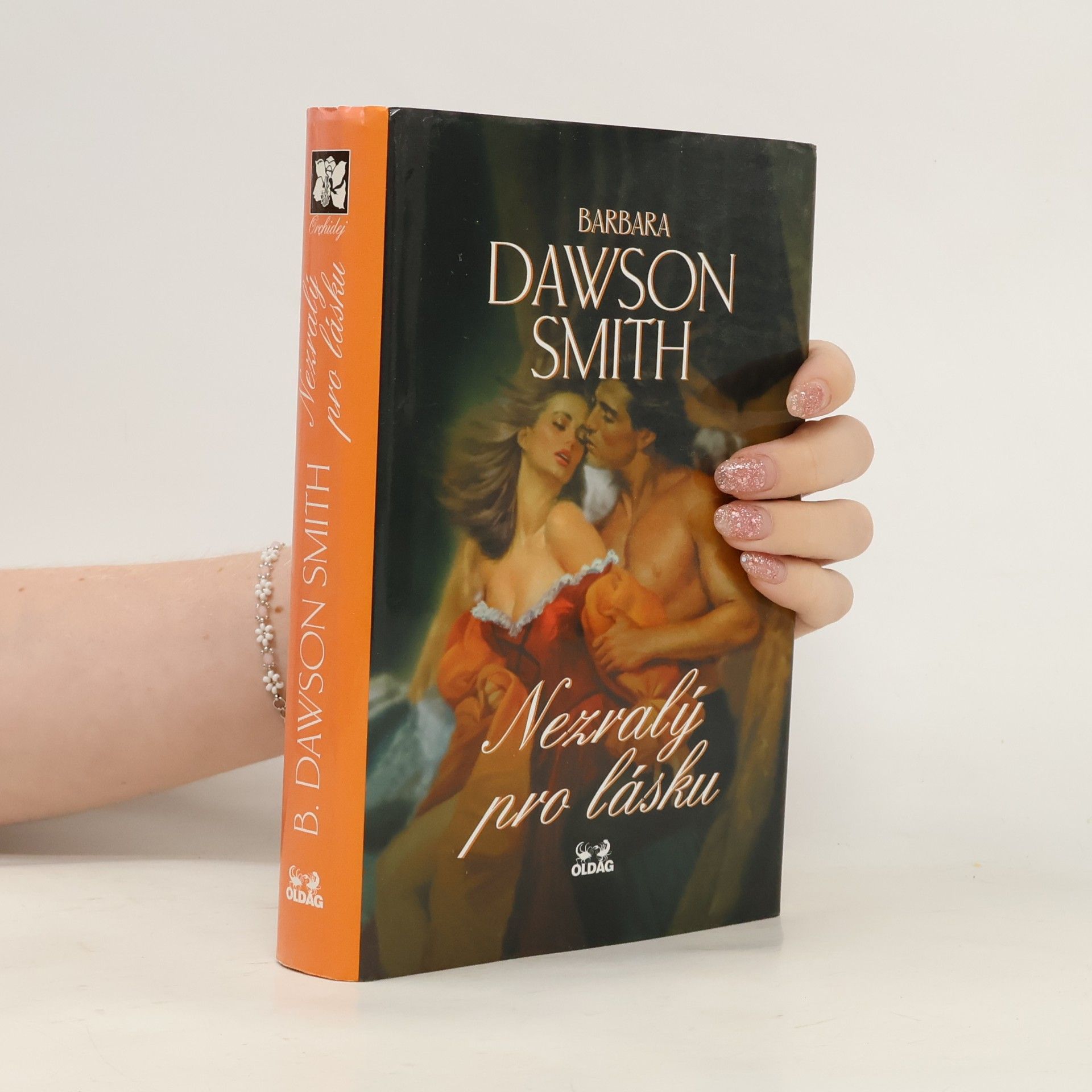 Barbara Dawson Smith Nezralý pro lásku