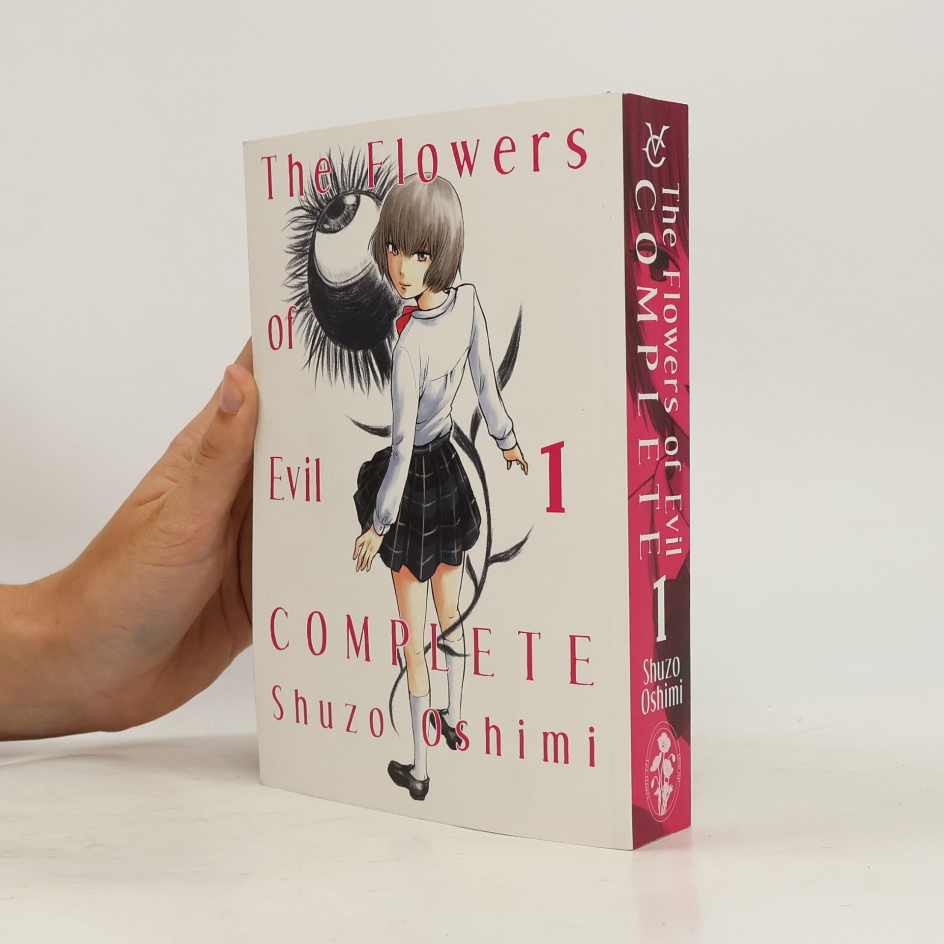 Shuzo Oshimi The Flowers of Evil. Complete 1