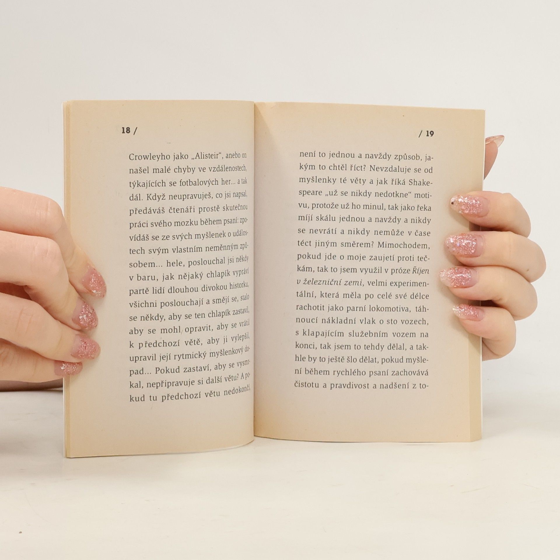 Ted Berrigan Interview s Jackem Kerouakem pro Paris Review